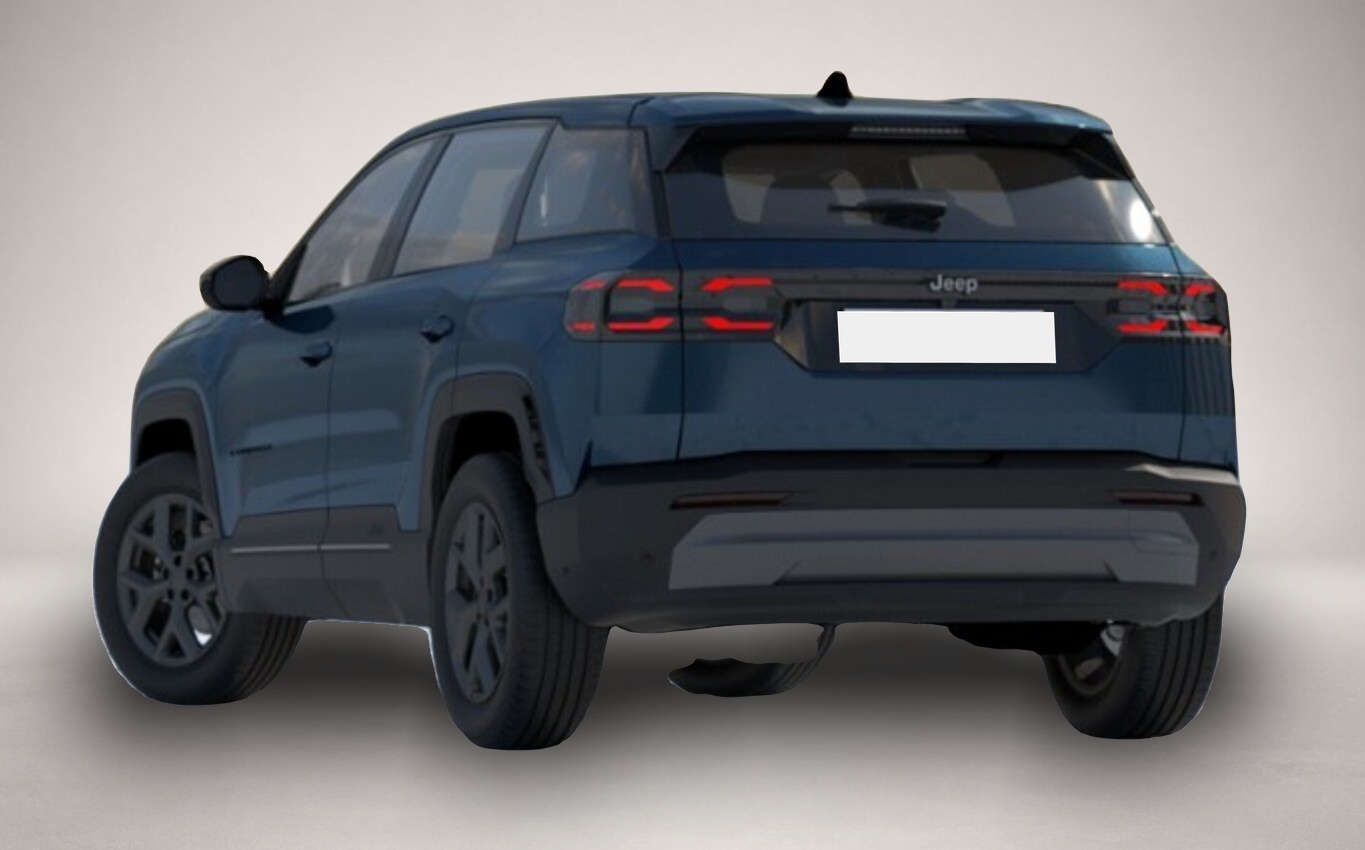 Bild 5 Jeep Compass Hybrid Nav eHK 360Kam SHZ KeyL PrivG 18Z