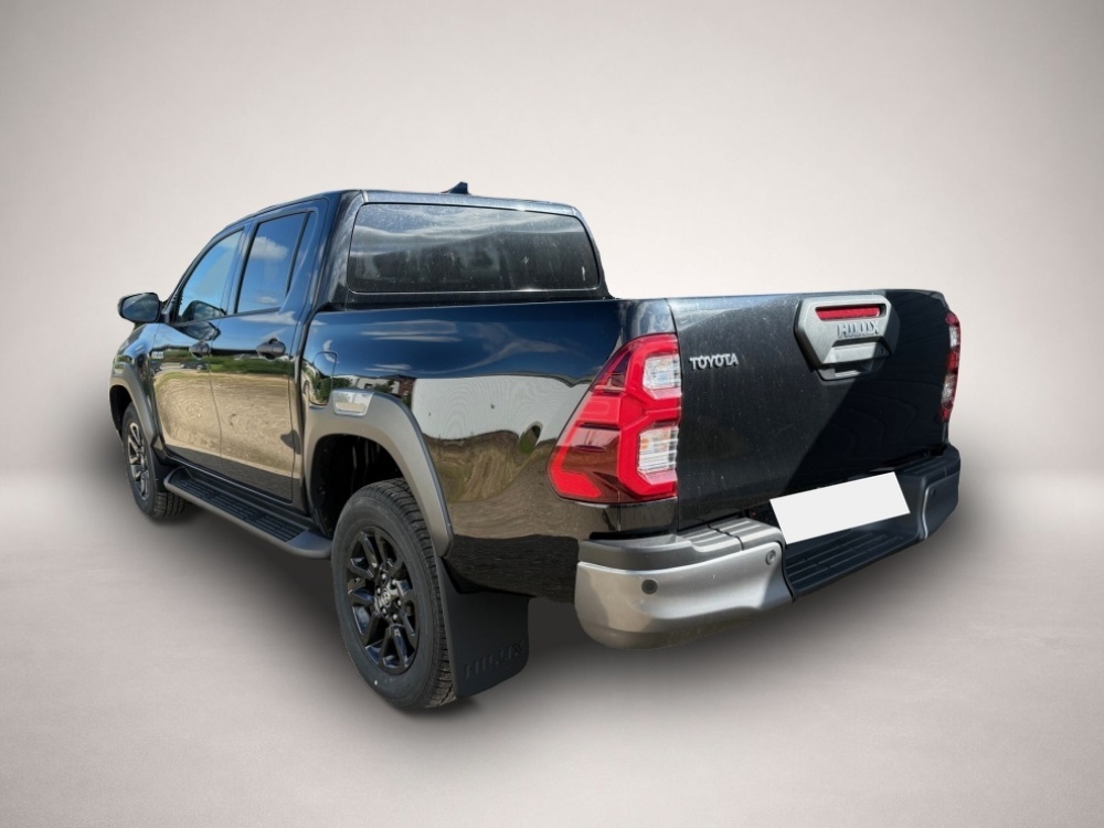Bild 4 Toyota Hilux 2.8 D4D 48V AT Invincible Bronze or Black