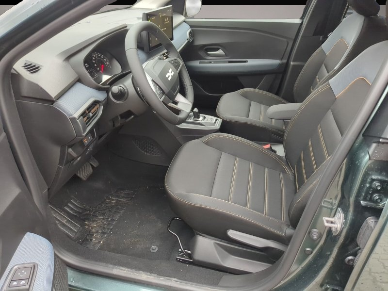 Bild 4 Dacia Sandero Stepway ECO-G 120 auto Expression SHZ