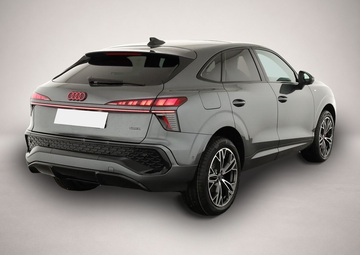 Bild 3 Audi quattro Q3 Sportback TFSI quattro S-LINE, Pano, AHK, Nav