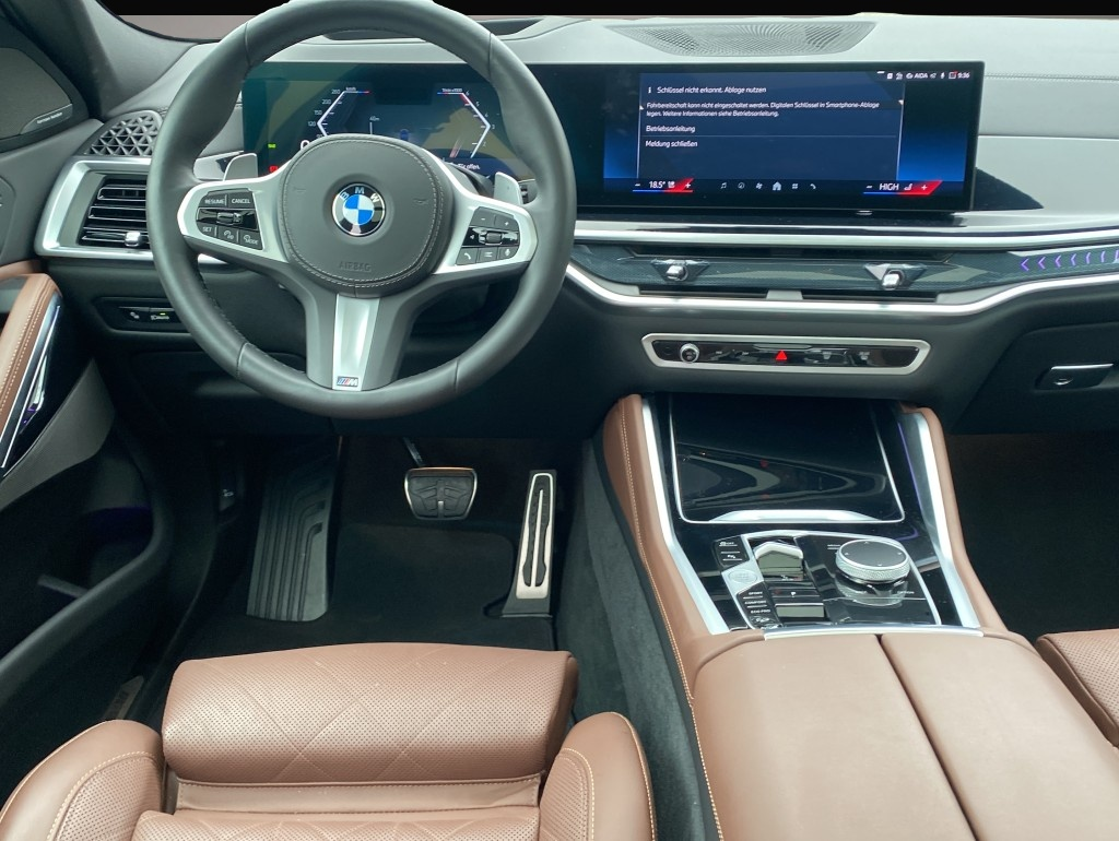 Fotografie 3 des BMW X6 30 d xDrive M Sport*UPE 118.000¤*