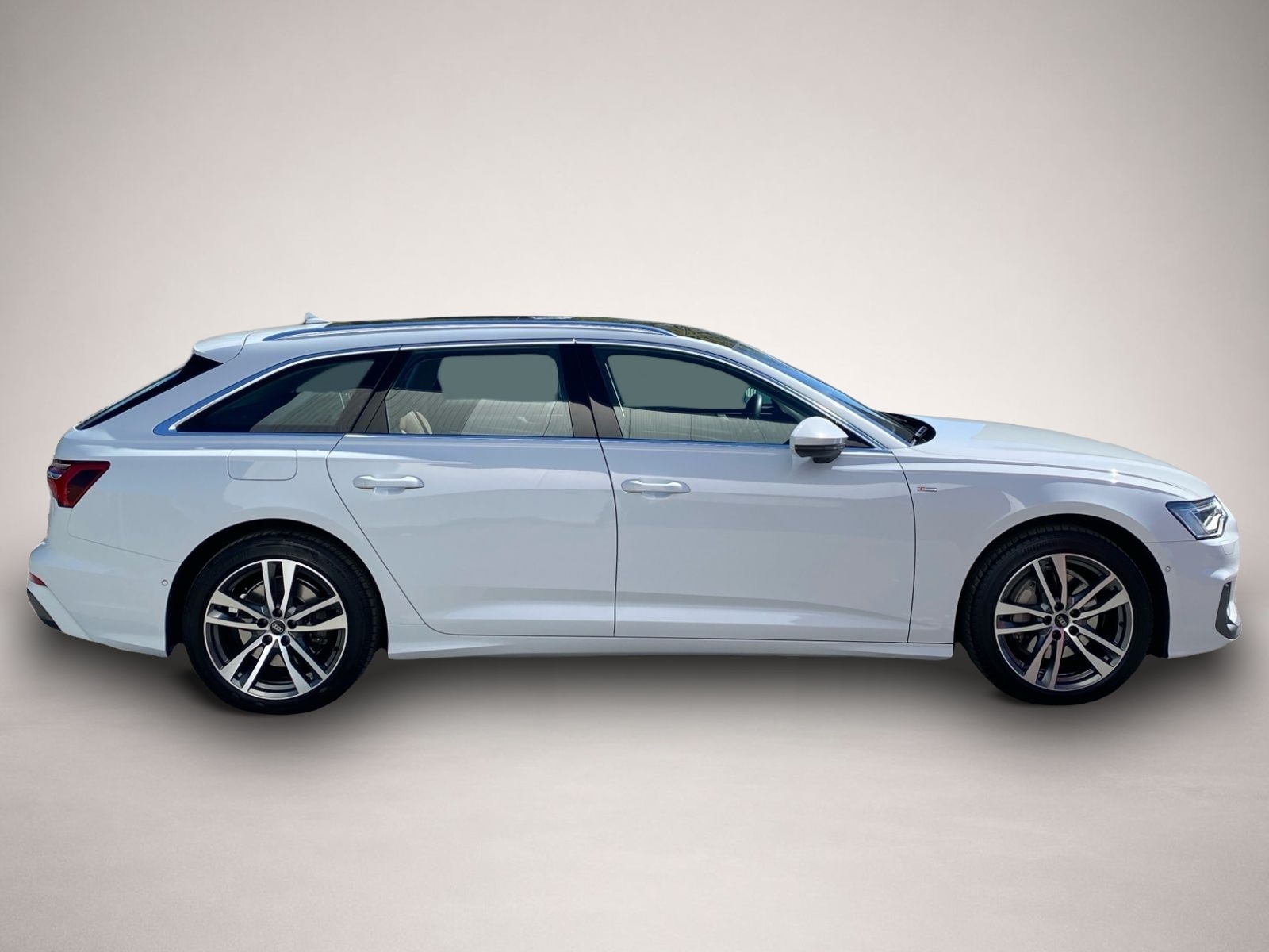 Bild 6 Audi A6 Avant 45 TDI qu. S-tronic S-Line *Pano*LED*Na