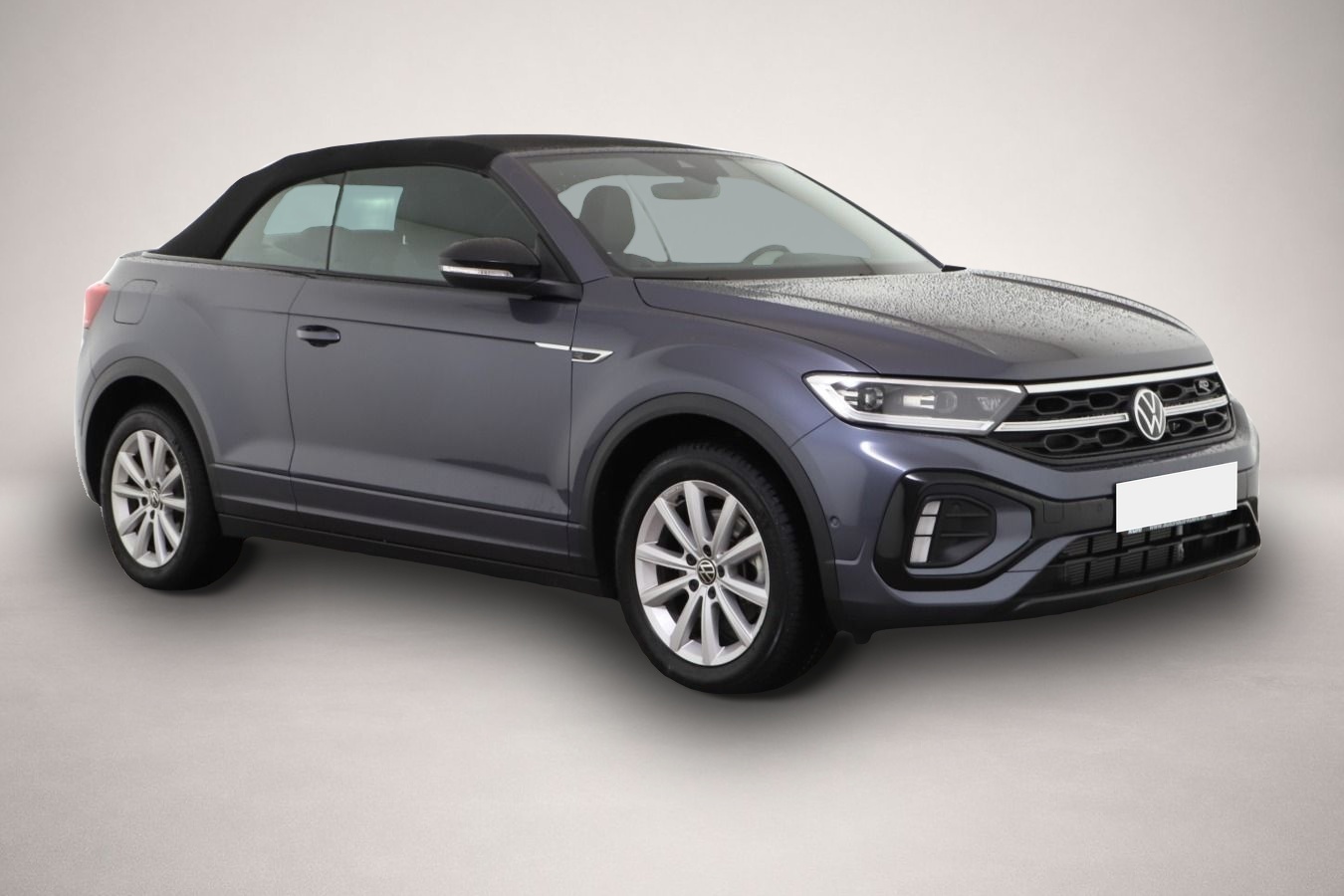 Bild 4 Volkswagen T-Roc Cabriolet 1.5 TSI DSG R-Line Black-Style A
