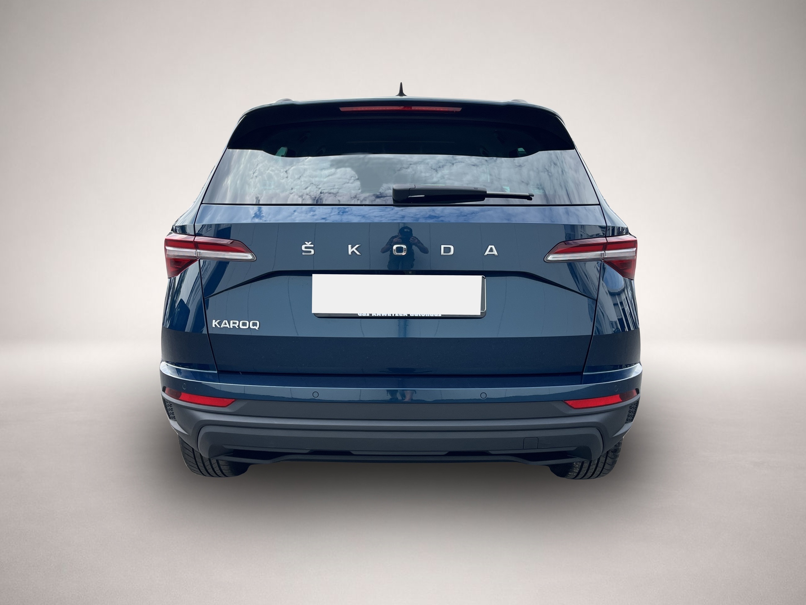 Fotografie 6 des Skoda Karoq 1.5 TSI DSG Style AHK STHZ RFK LED SHZ LR-