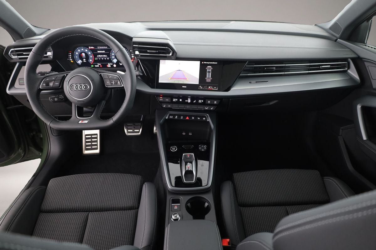 Bild 5 Audi A3 Sportback 35 TFSI S-Tronic S-LINE, Pano, Teil