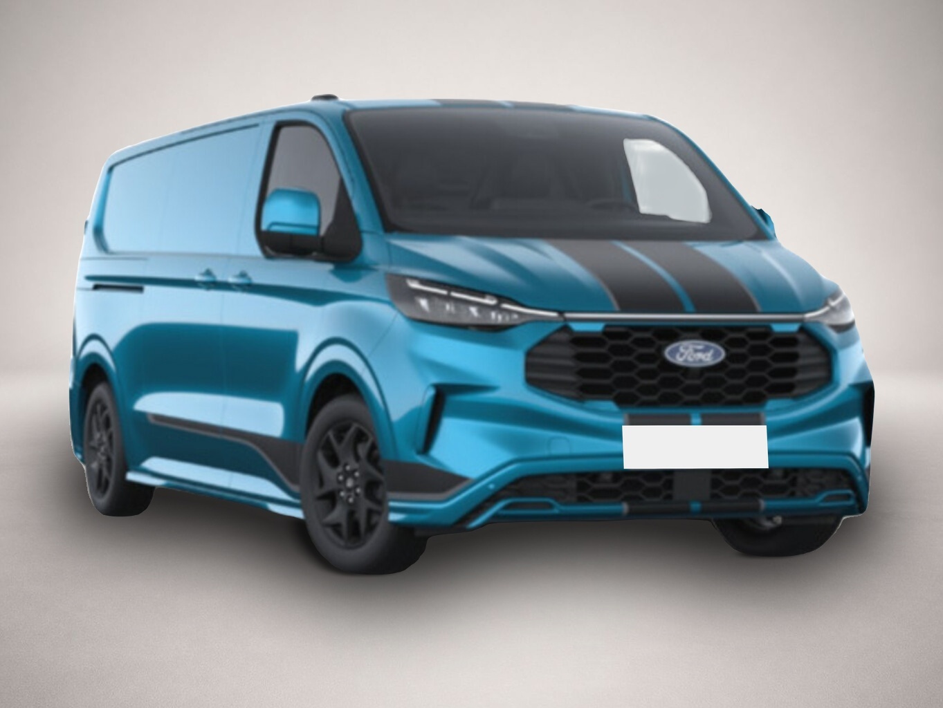 Bild 1 Ford Transit Custom Aut Sport 320L2 LED SHZ KeyFree