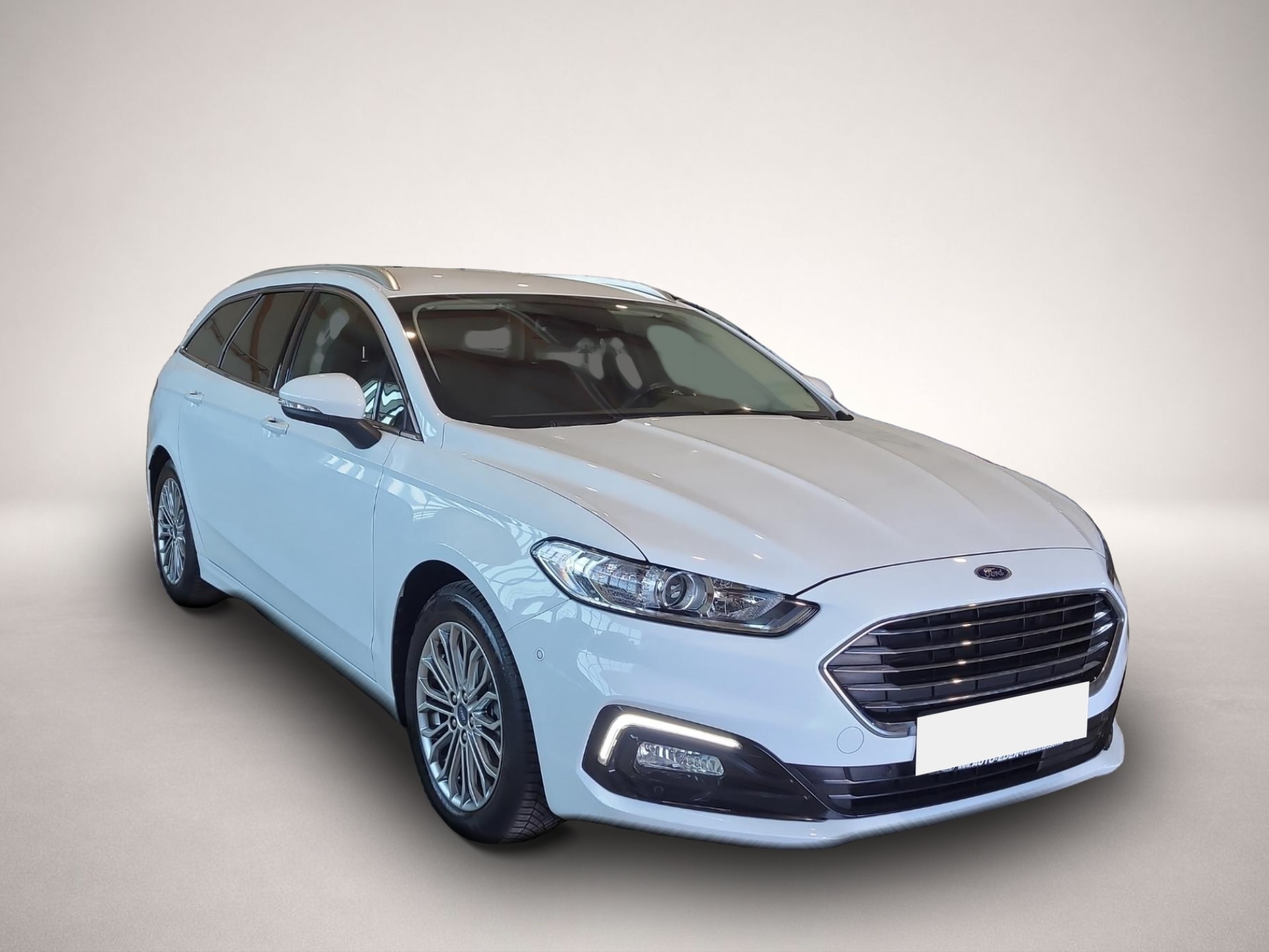 Bild 4 Ford Mondeo Hybrid Titanium Bluetooth Navi Klima