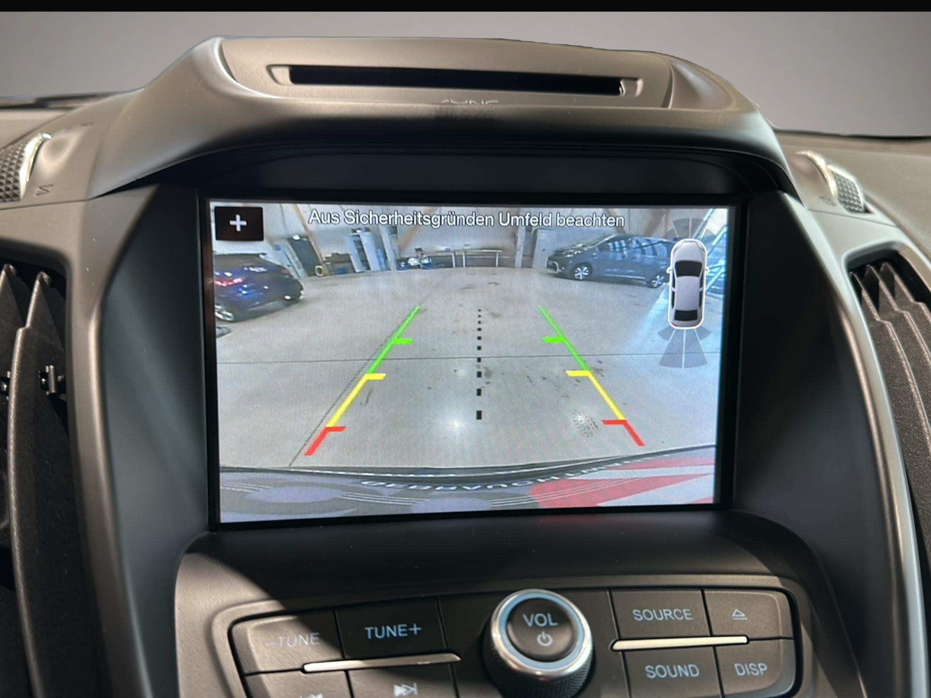 Bild 8 Ford Kuga Titanium Allrad AHK! Bluetooth Navi Klima