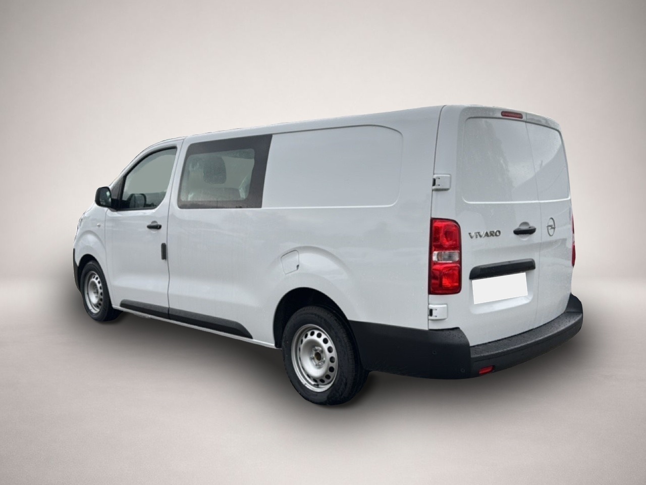 Bild 4 Opel Other Vivaro DoKa L3H1(XL) 6-Sitzer + Holzboden u. Sei