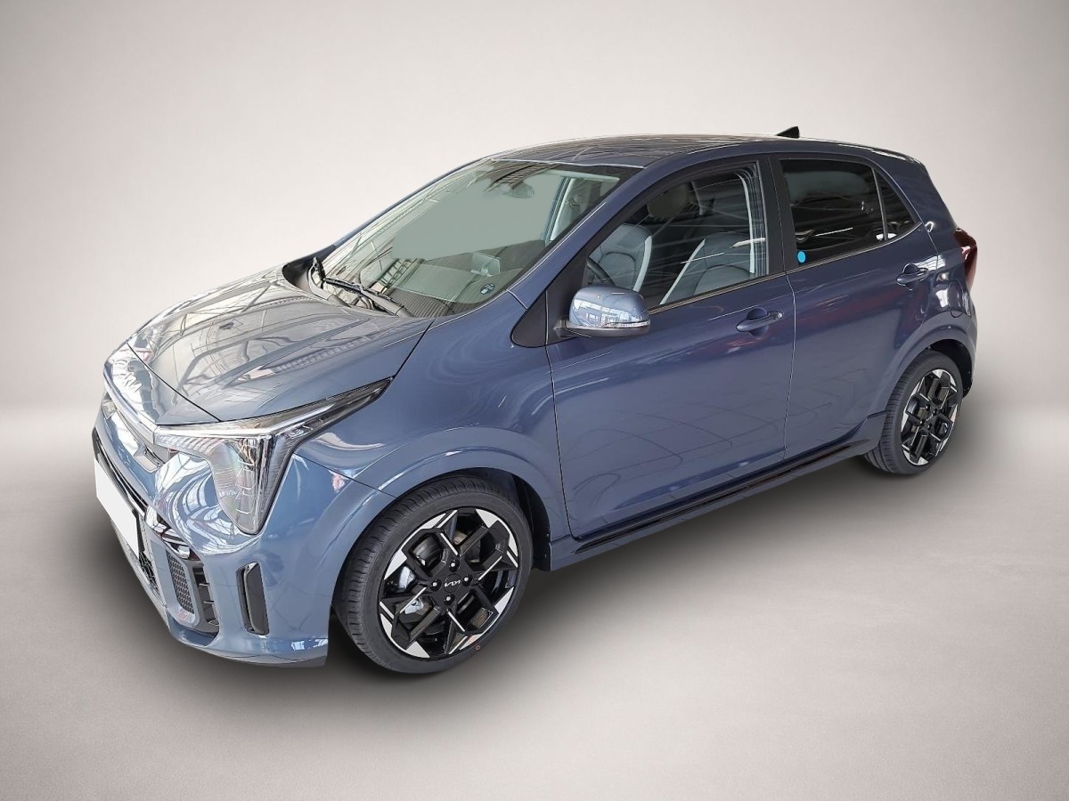 Fotografie des Kia PICANTO 1.0 GDI AUTO. (AMT) GT-LINE MJ26 LED SIT