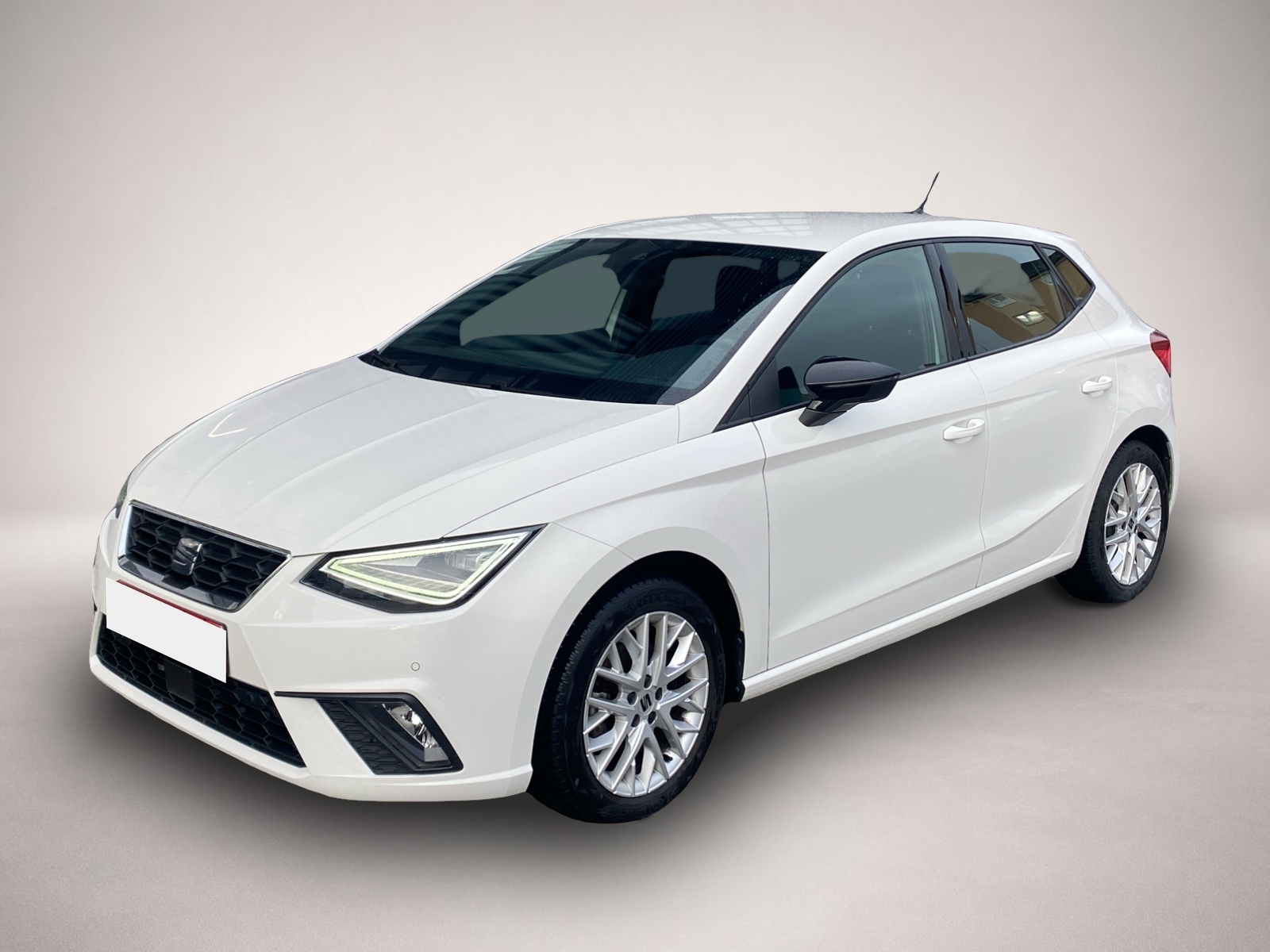 Fotografie Seat Ibiza 1.0 TSI FR KAMERA NAVI LED FULL LINK