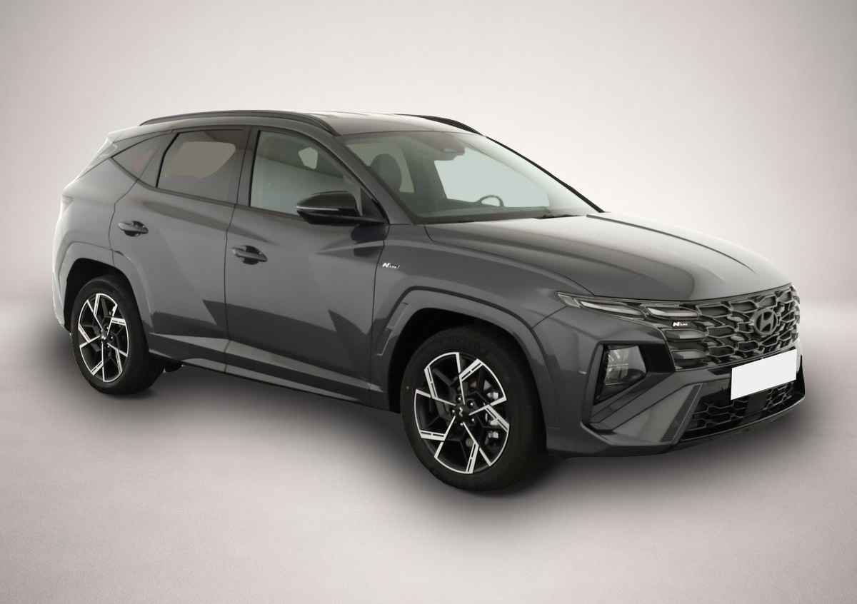 Bild 2 Hyundai Tucson 1.6 T-GDI DCT 4WD N-LINE, el. Klappe, Tei