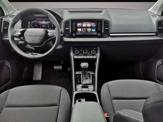 Bild 5 Skoda Karoq Selection 1.5TSI Selection DSG ABT AHK Navi GV5.