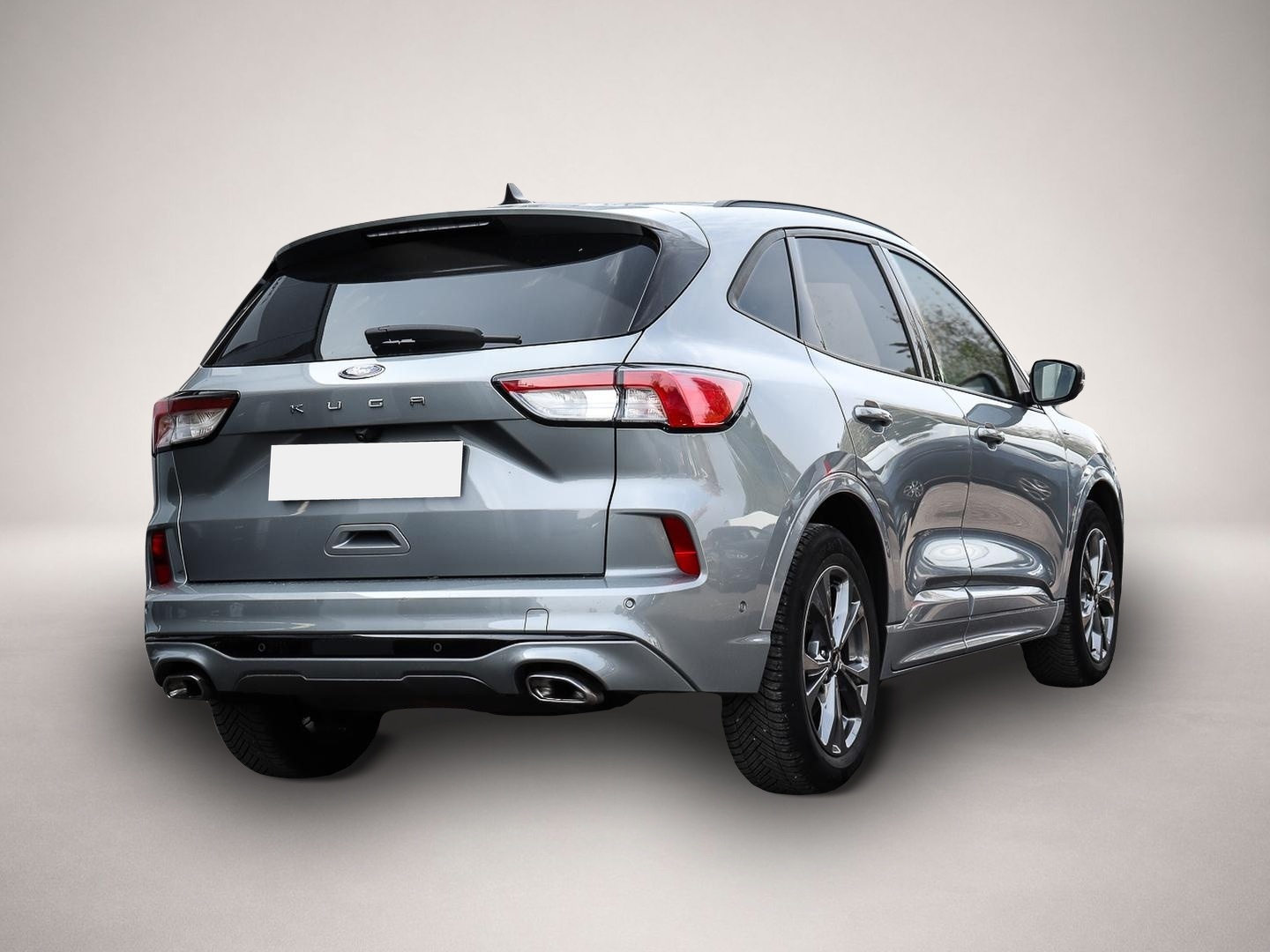 Bild 2 Ford Kuga ST-Line X 1.5l 150PS FAP Winter Navi Leder