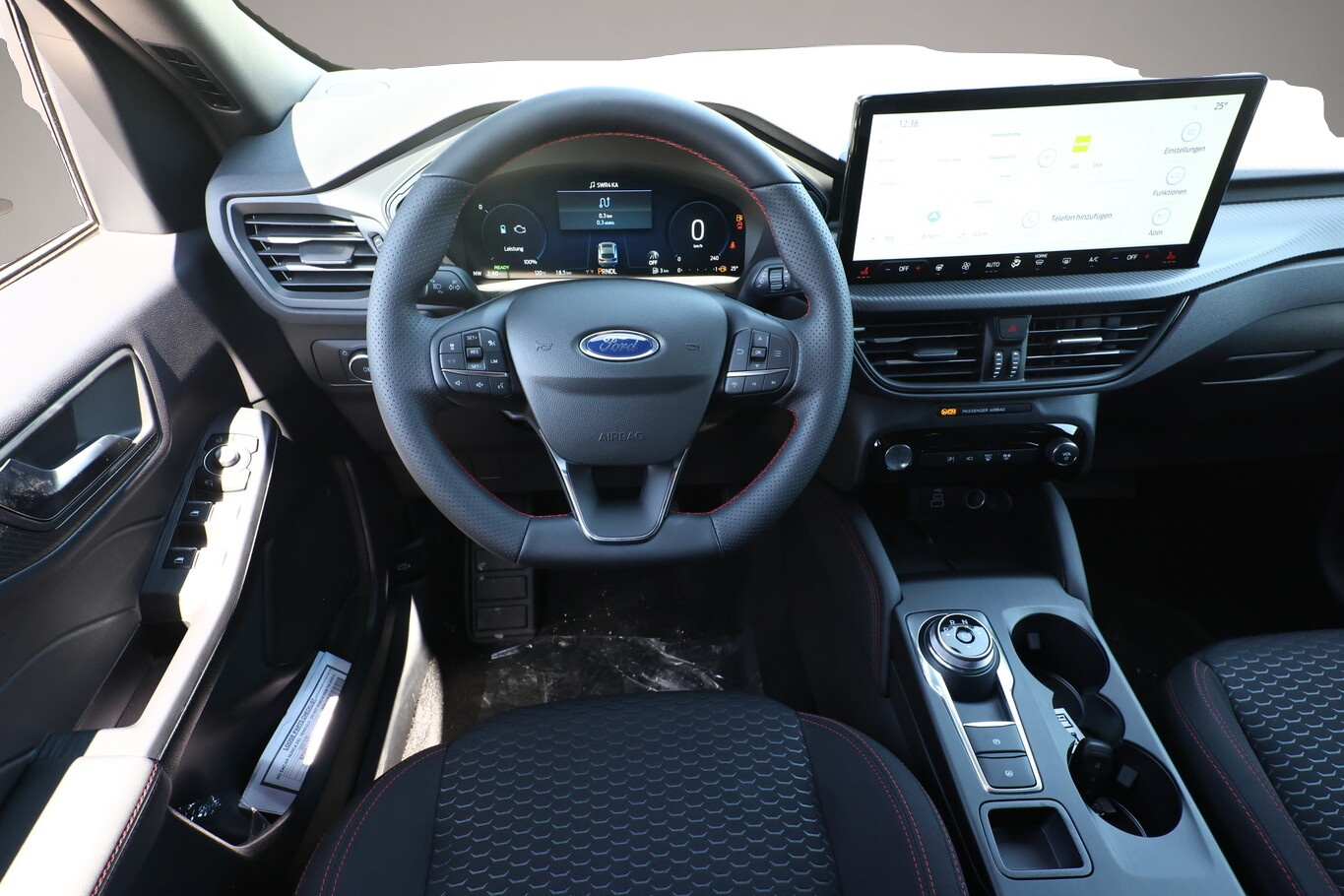 Fotografie 5 des Ford Kuga FHEV ST-Line ACC TotW Kam360 SHZ LED 18Z