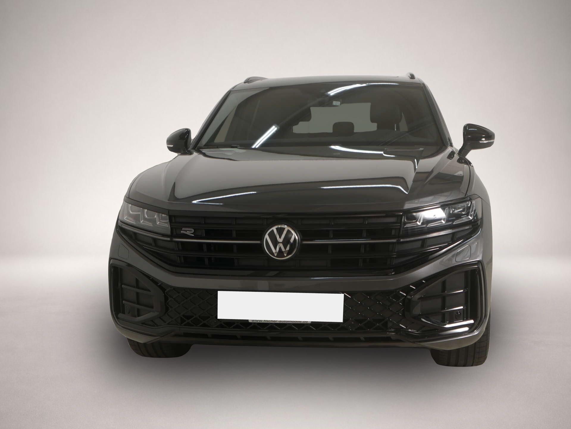 Fotografie 2 des Volkswagen Touareg 3.0 TDI V6 4Motion R-Line Black Style
