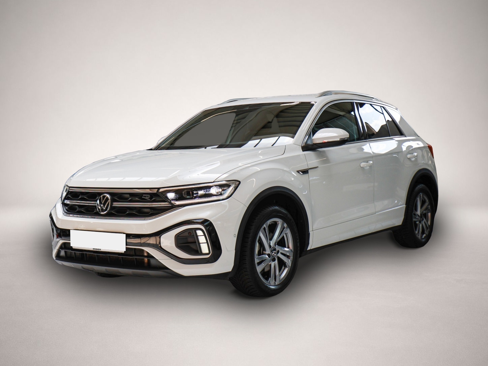 Bild 1 Volkswagen T-Roc