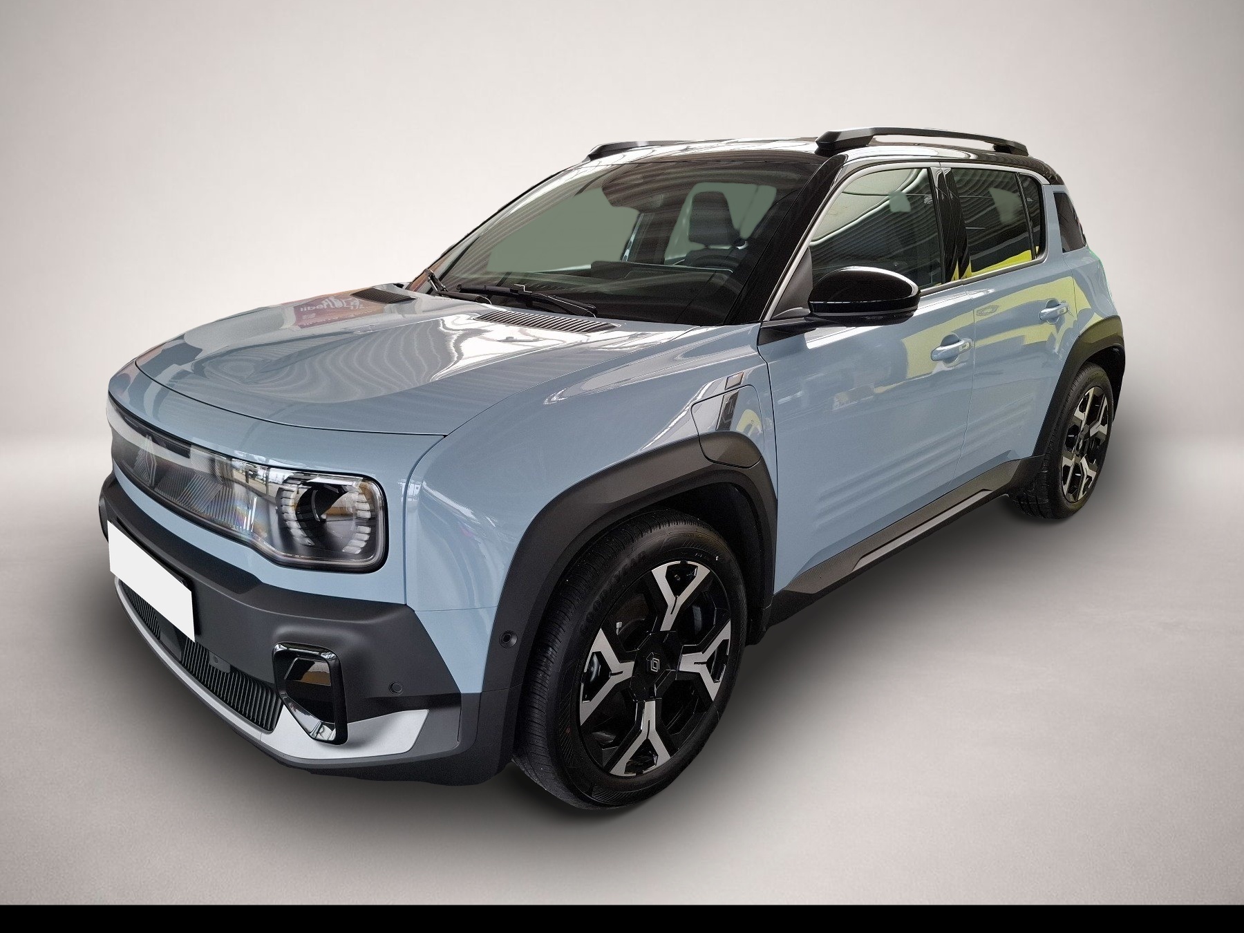 Fotografie Renault R 4 E-Tech elektrisch Techno 150 Comfort Range