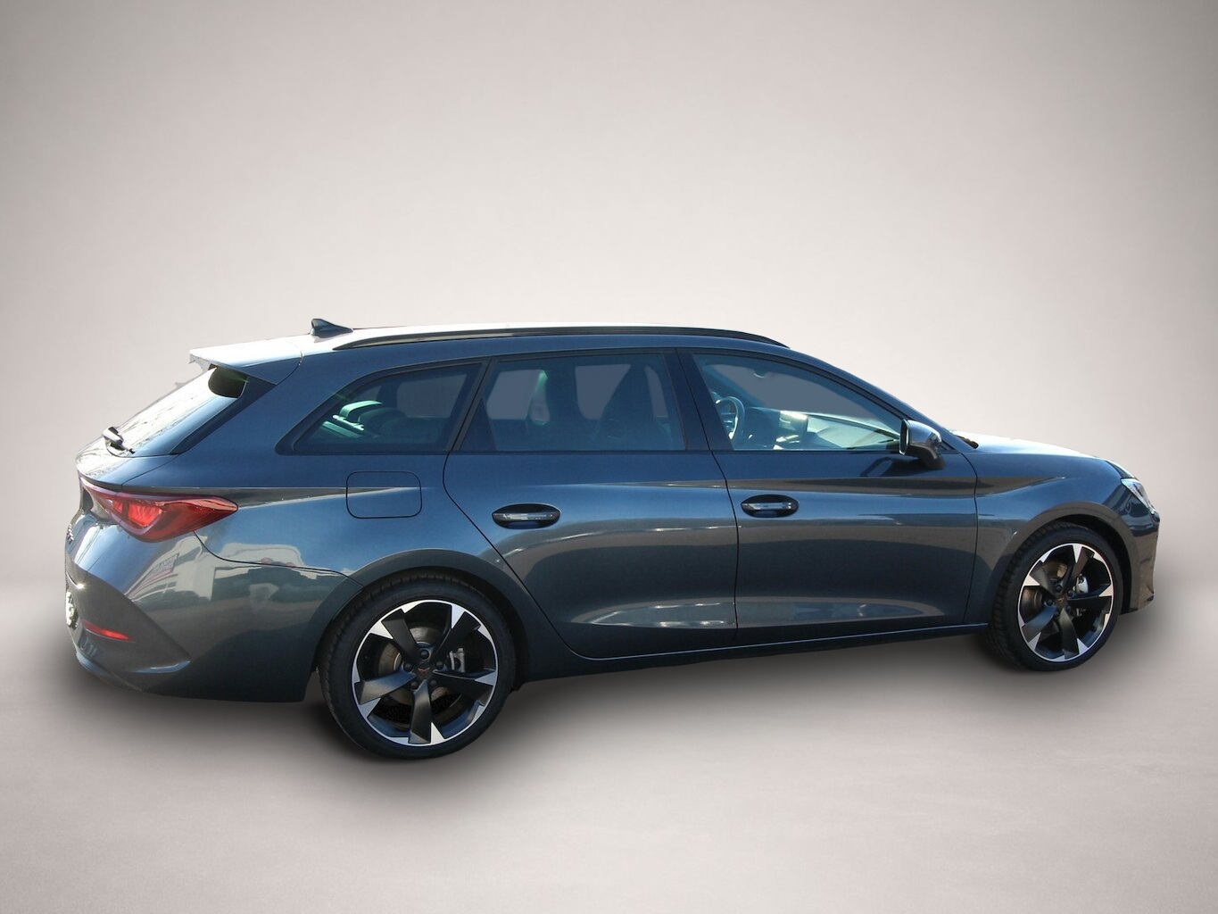 Fotografie 7 des Cupra Leon Sportstourer e-HYBRID 6-DSG NAVI+LED+ACC...
