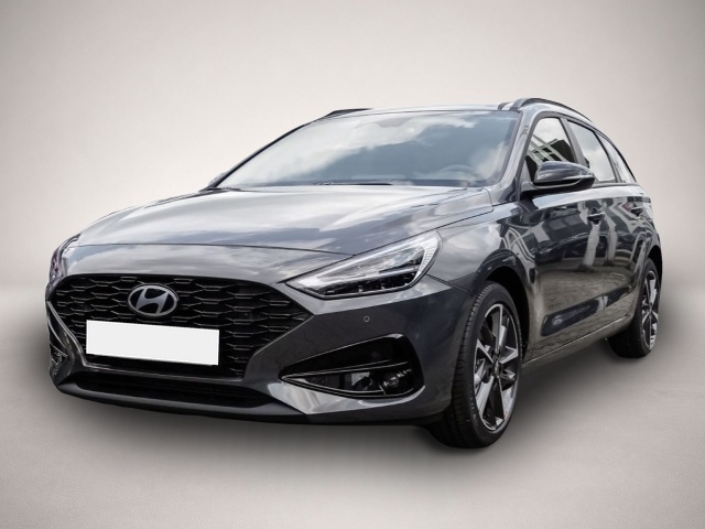 Fotografie Hyundai i30 Advantage Kombi MY25 DCT Plus Paket Navi LED