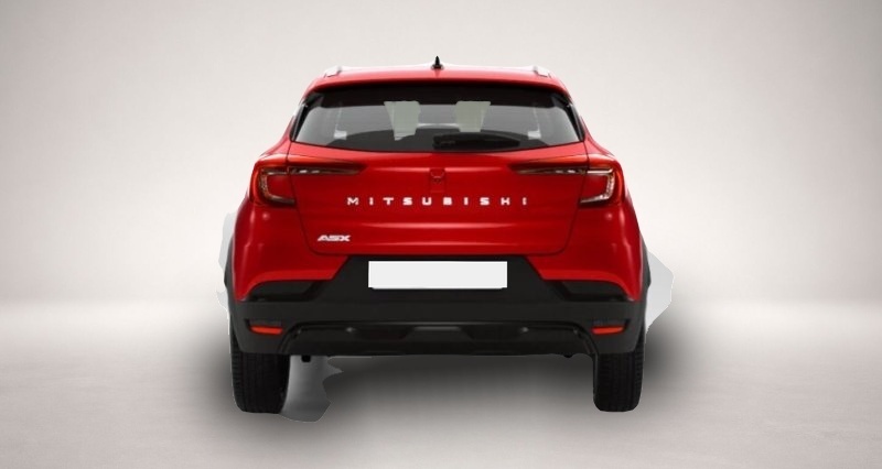 Bild 4 Mitsubishi ASX Select 1.3 AT