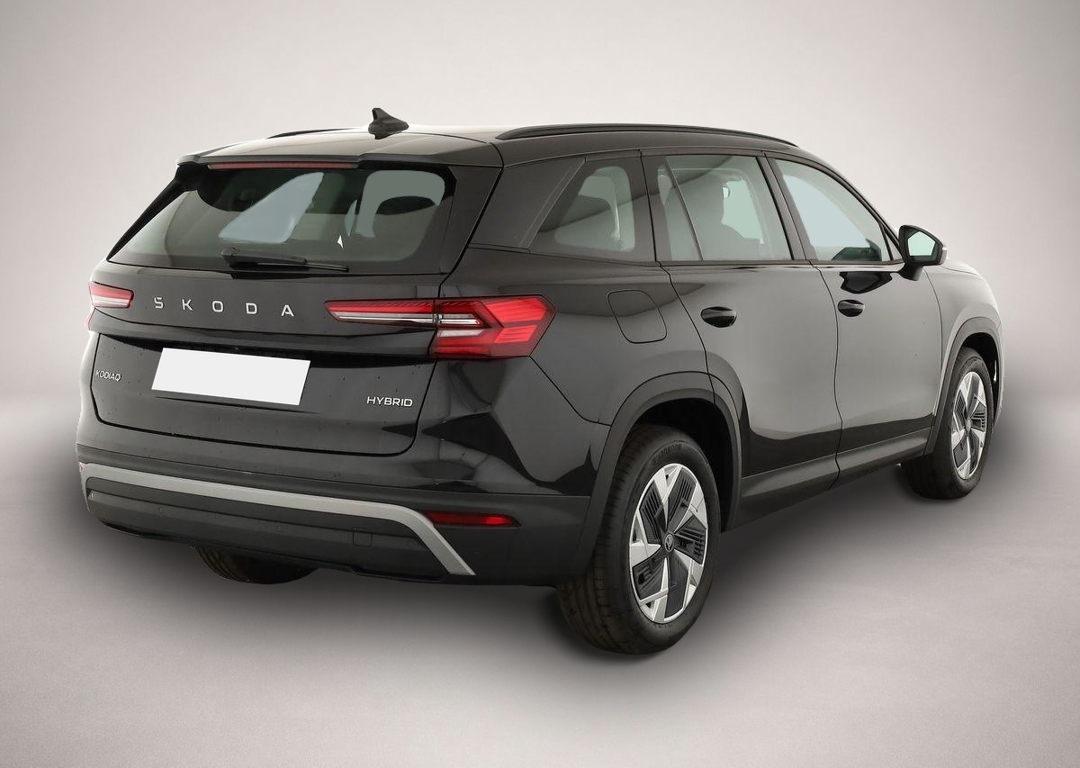 Bild 3 Skoda Kodiaq 1.5 TSI DSG Selection, 7-Sitzer, AHK, Nav