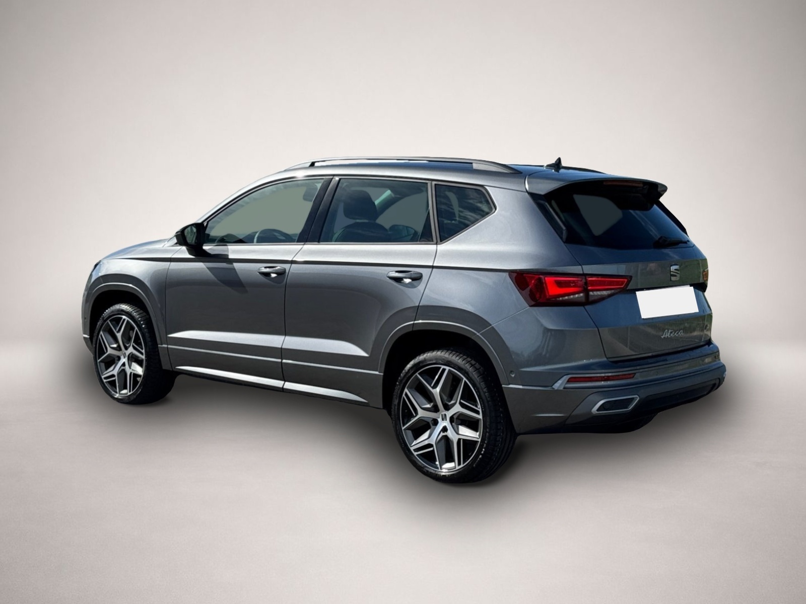 Bild 4 Seat Ateca FR TDI DSG|PANO|AHK|19
