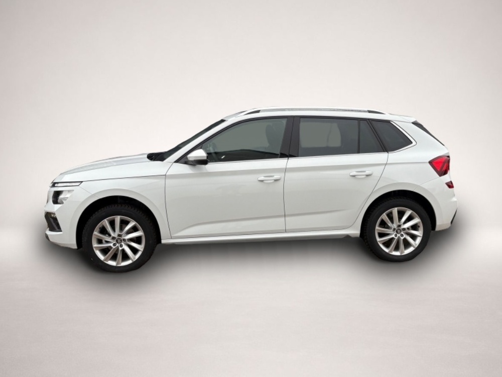 Fotografie des Skoda Kamiq 1.5 TSI DSG 130 Jahre Premium EHK 5JG