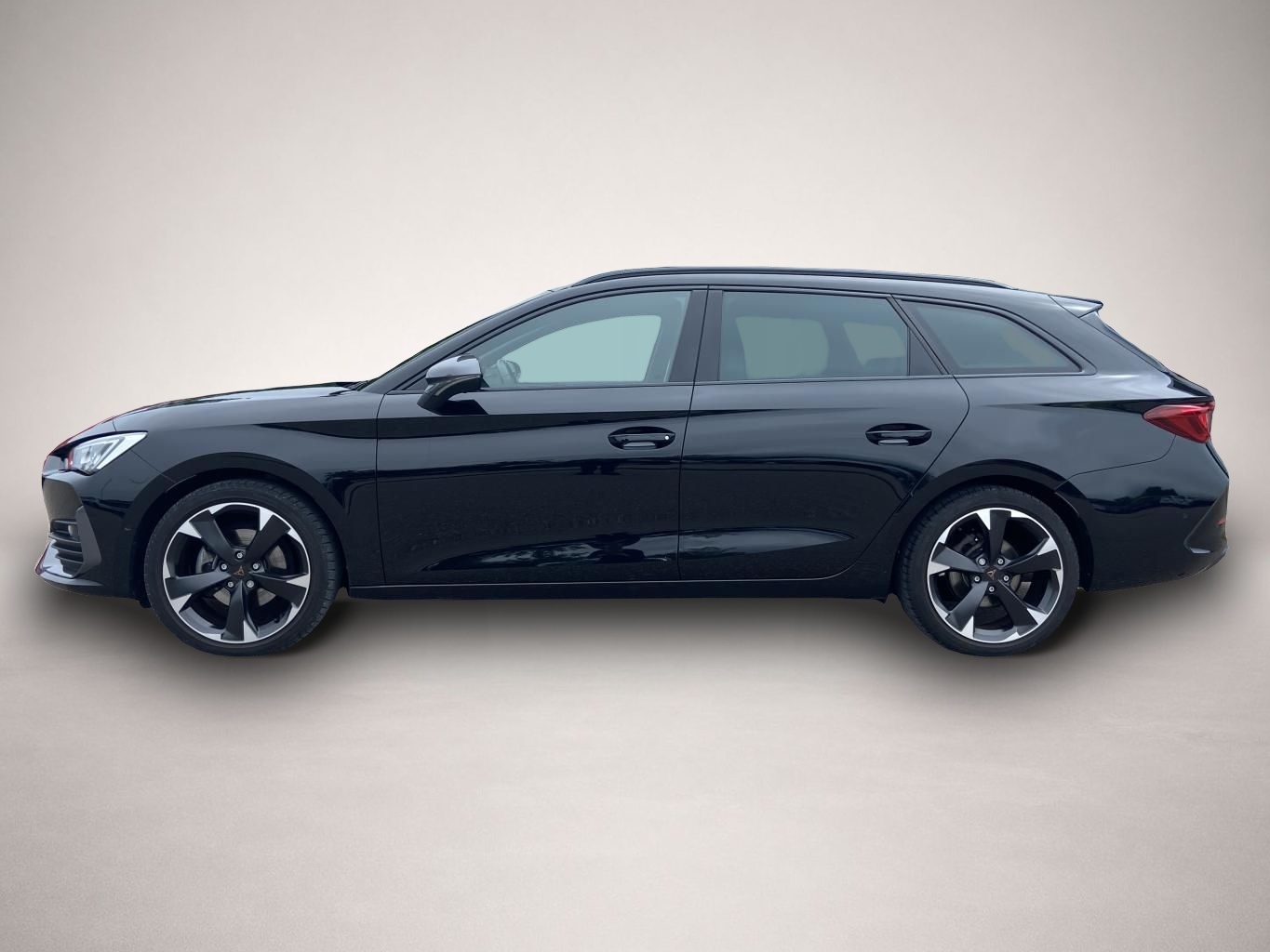 Bild 2 Cupra Leon ST 1.5 eTSI DSG EL.HECK+PANORAMA+AHK+18"+NA