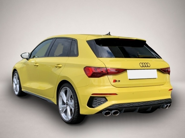Bild 2 Audi quattro S3 Sportback quattro 2.0 TFSI S tronic Navi Digi