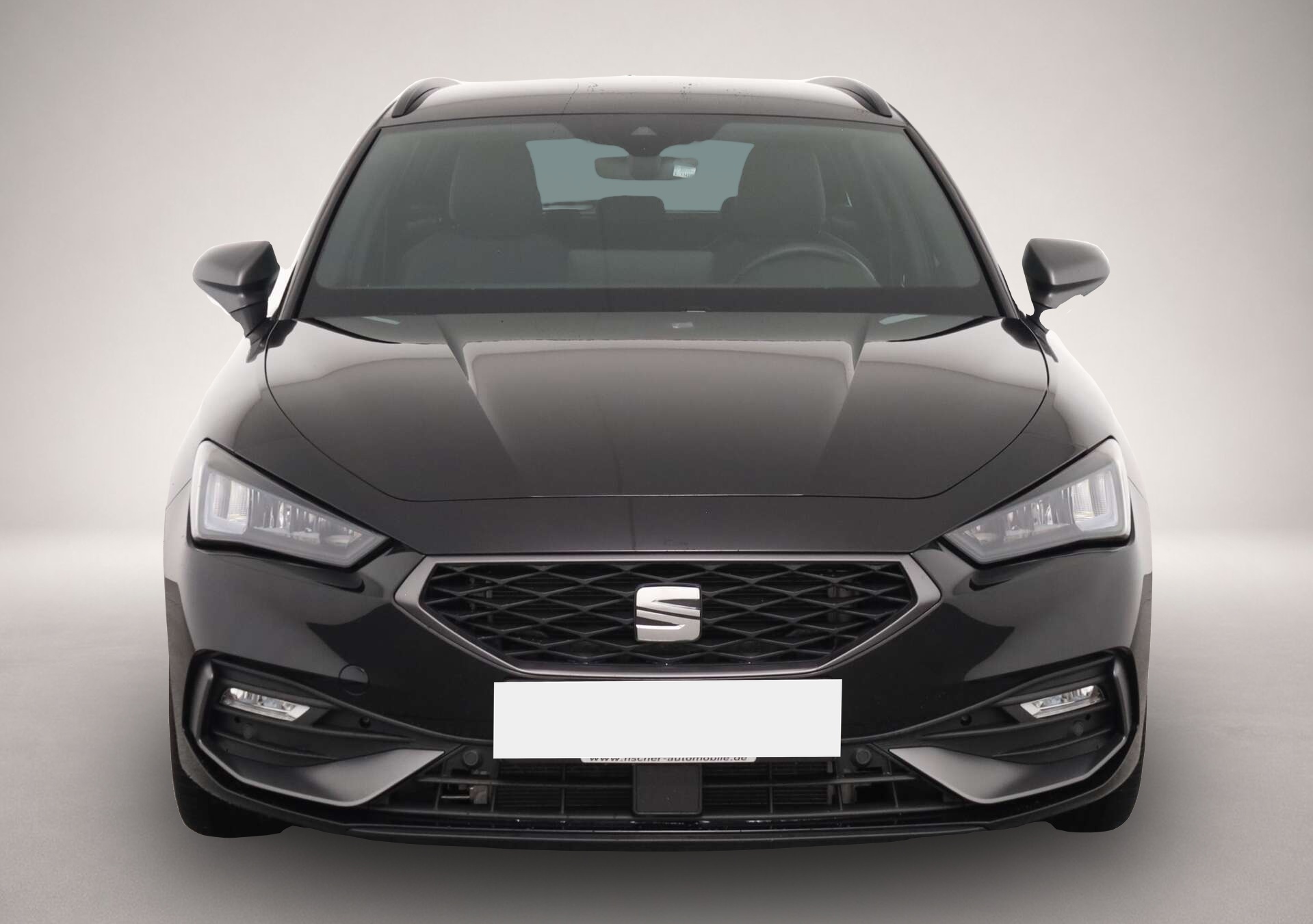 Bild 2 Seat Leon Sportstourer 2.0 TDI FR