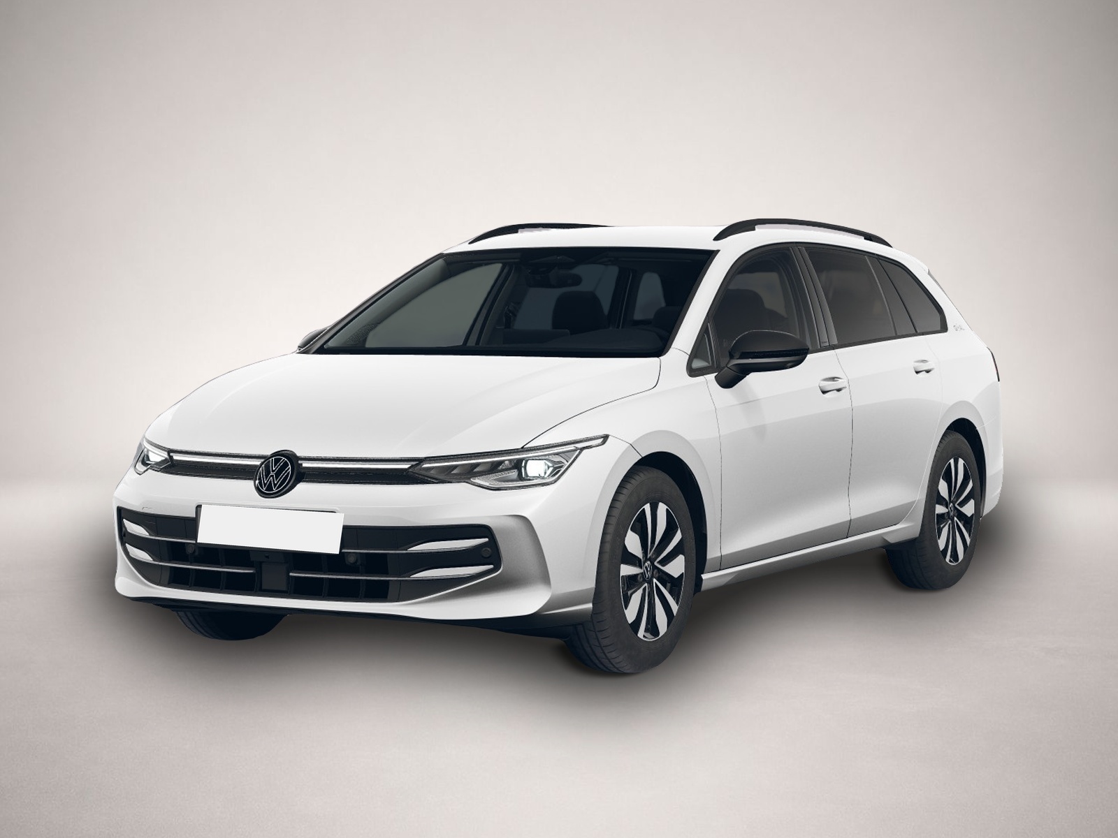 Fotografie Volkswagen Golf VIII