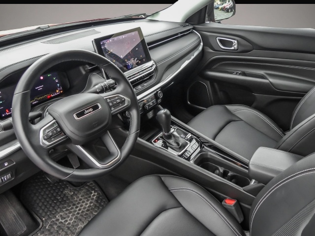 Bild 3 Jeep Compass S Plug-In Hybrid 4WD 1.3 EU6d Navi Leder