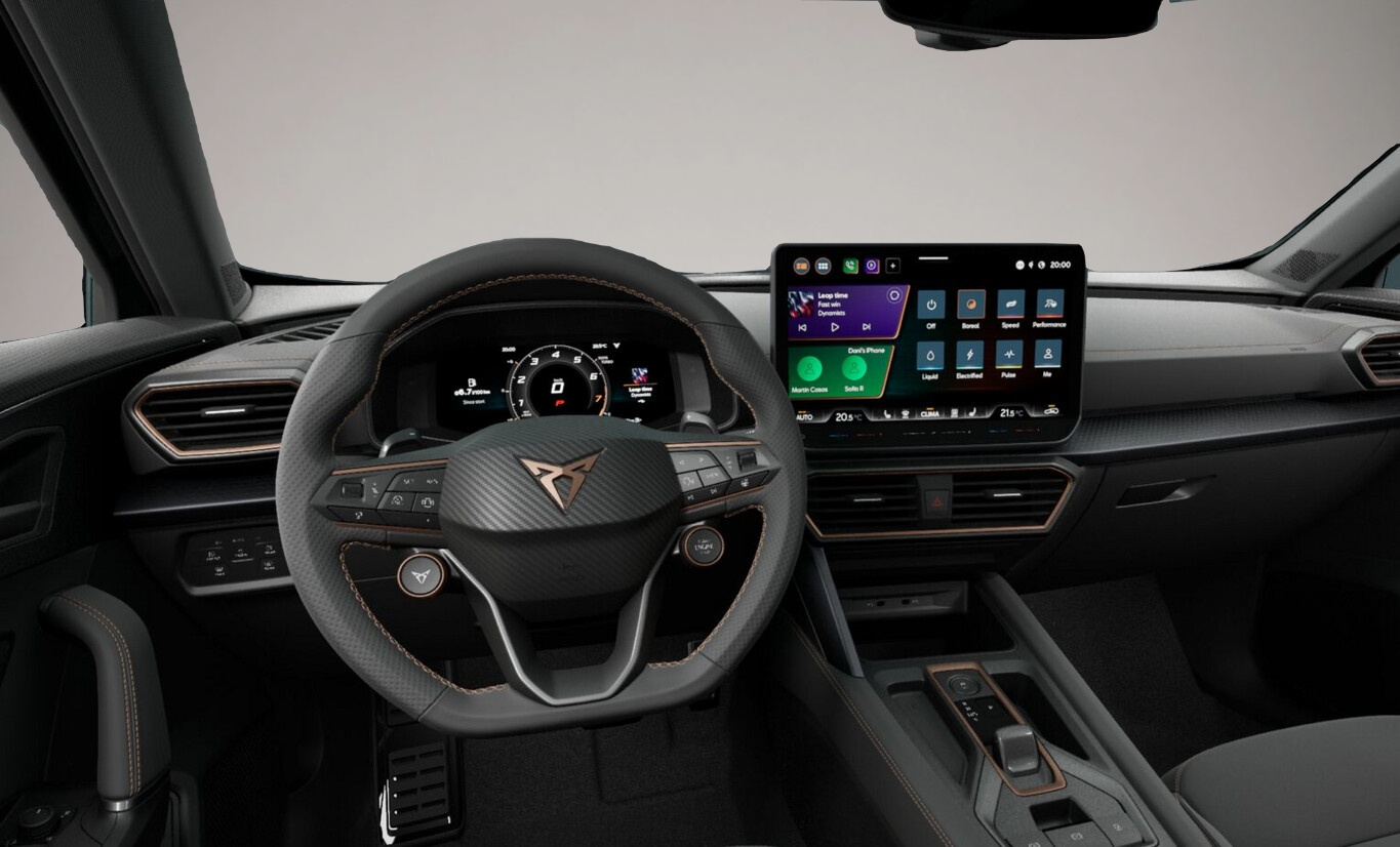 Bild 6 Cupra Formentor DSG 4Drive Pano Edge AHK SennH SHZ ACC
