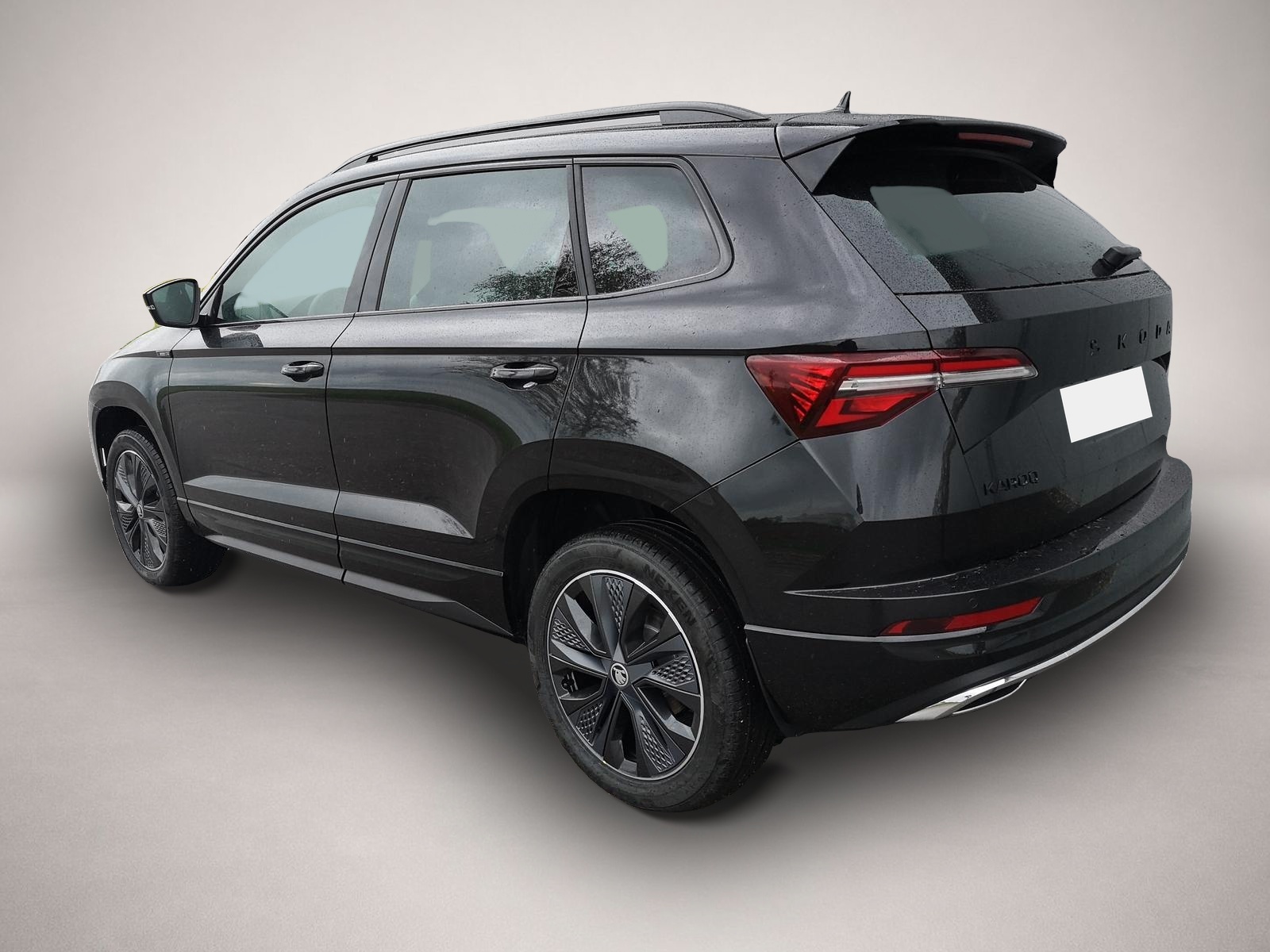 Bild 2 Skoda Karoq 2.0TDI Sportline DSG 4x4 AHK Matrix Navi A