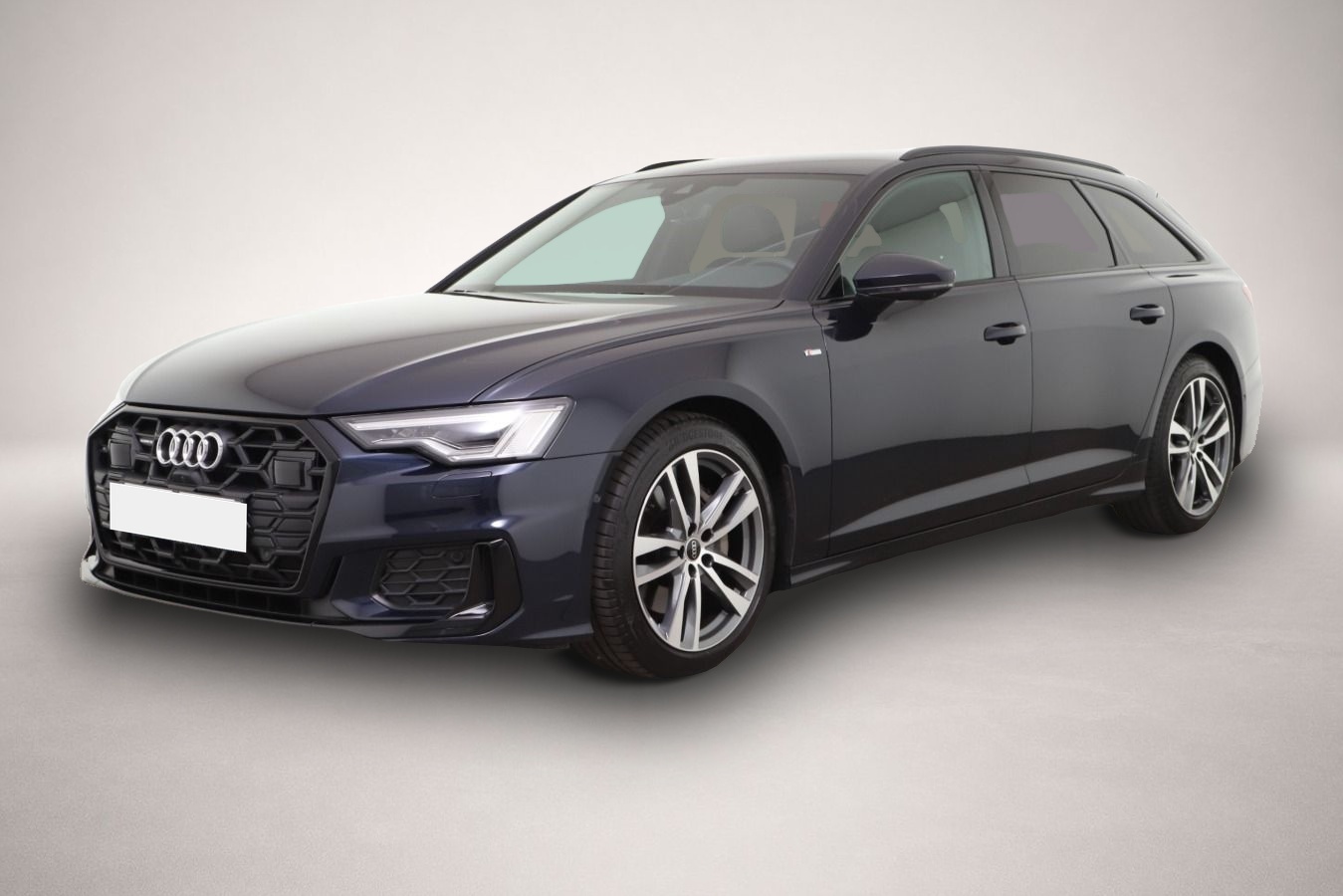 Bild 1 Audi A6 Avant 50 TDI Q S tronic S line Matrix/Parkass