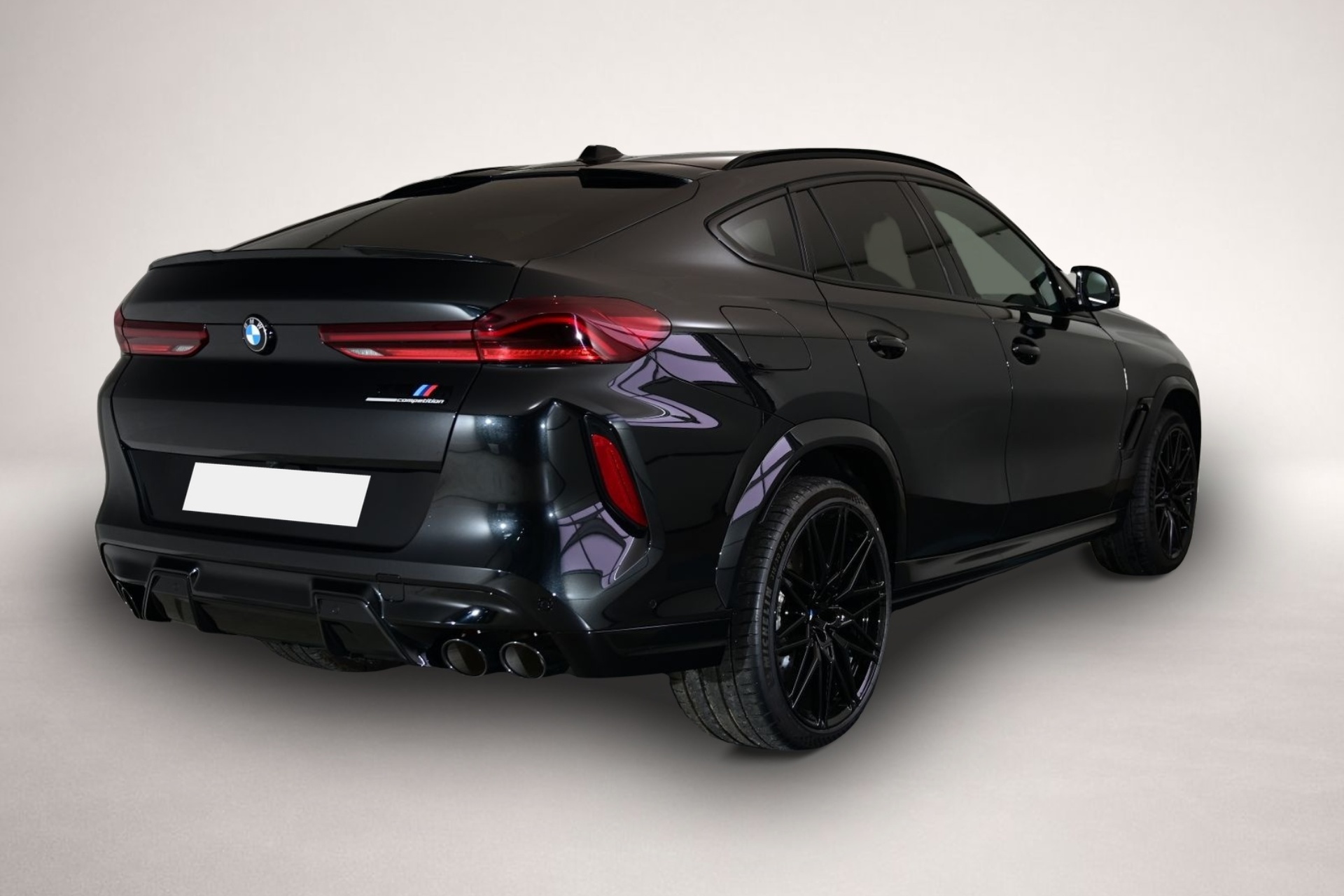 Fotografie des BMW X6 BMW M Competition 460 kW (625 PS) 8-Gang Step