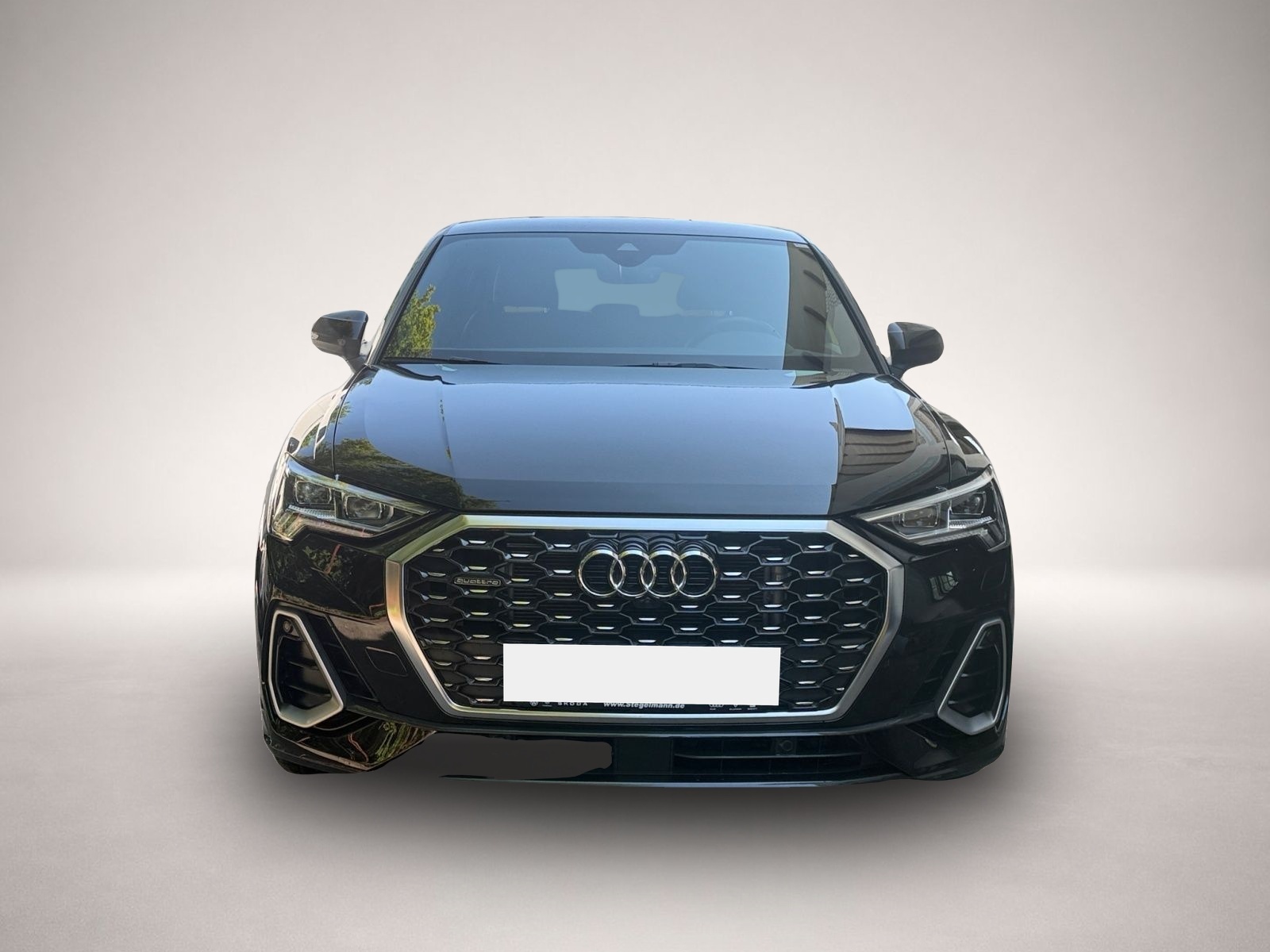 Bild 7 Audi Q3 Sportback 40 TFSI qu. S-tronic S-Line *Matrix
