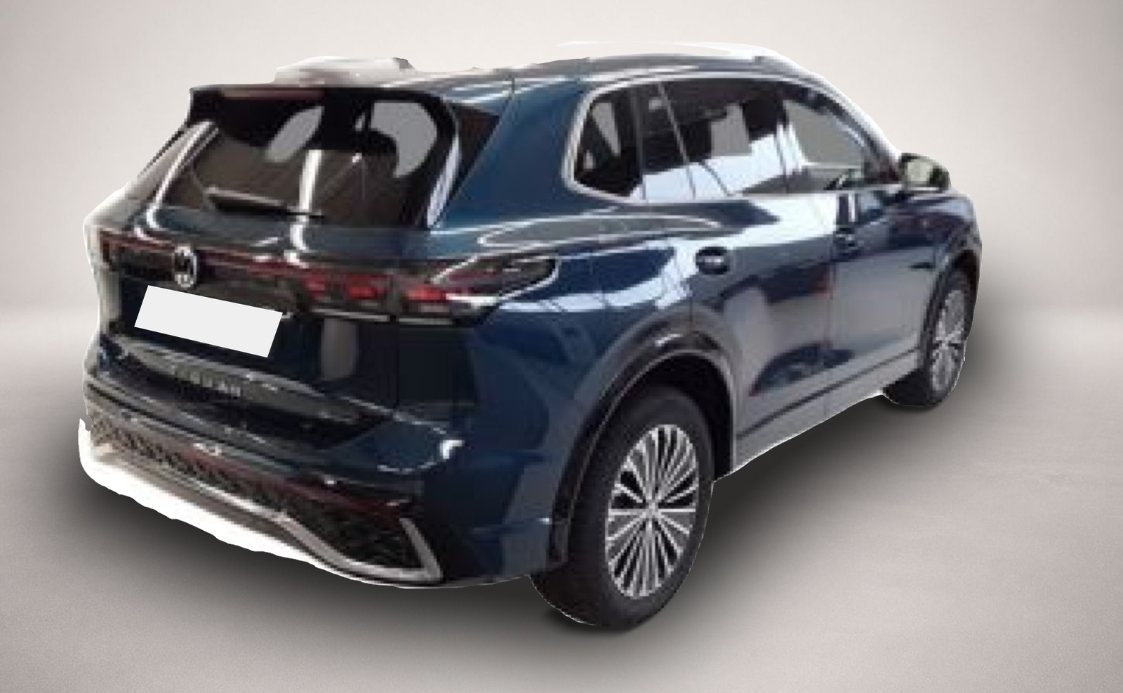 Bild Tiguan Volkswagen