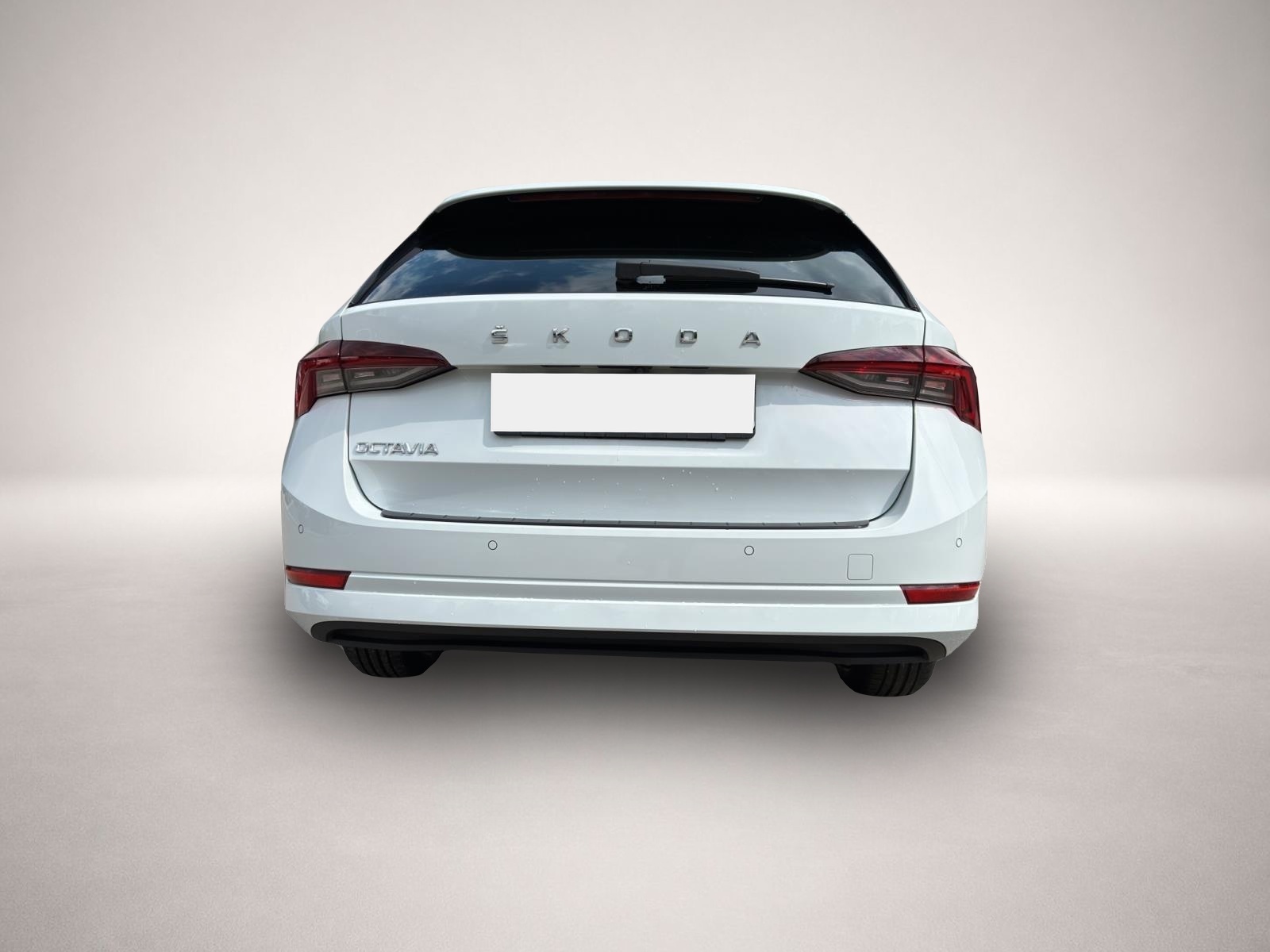 Bild 5 Skoda Octavia Combi 2.0 TDI DSG Style AHK REAR VIEW UP