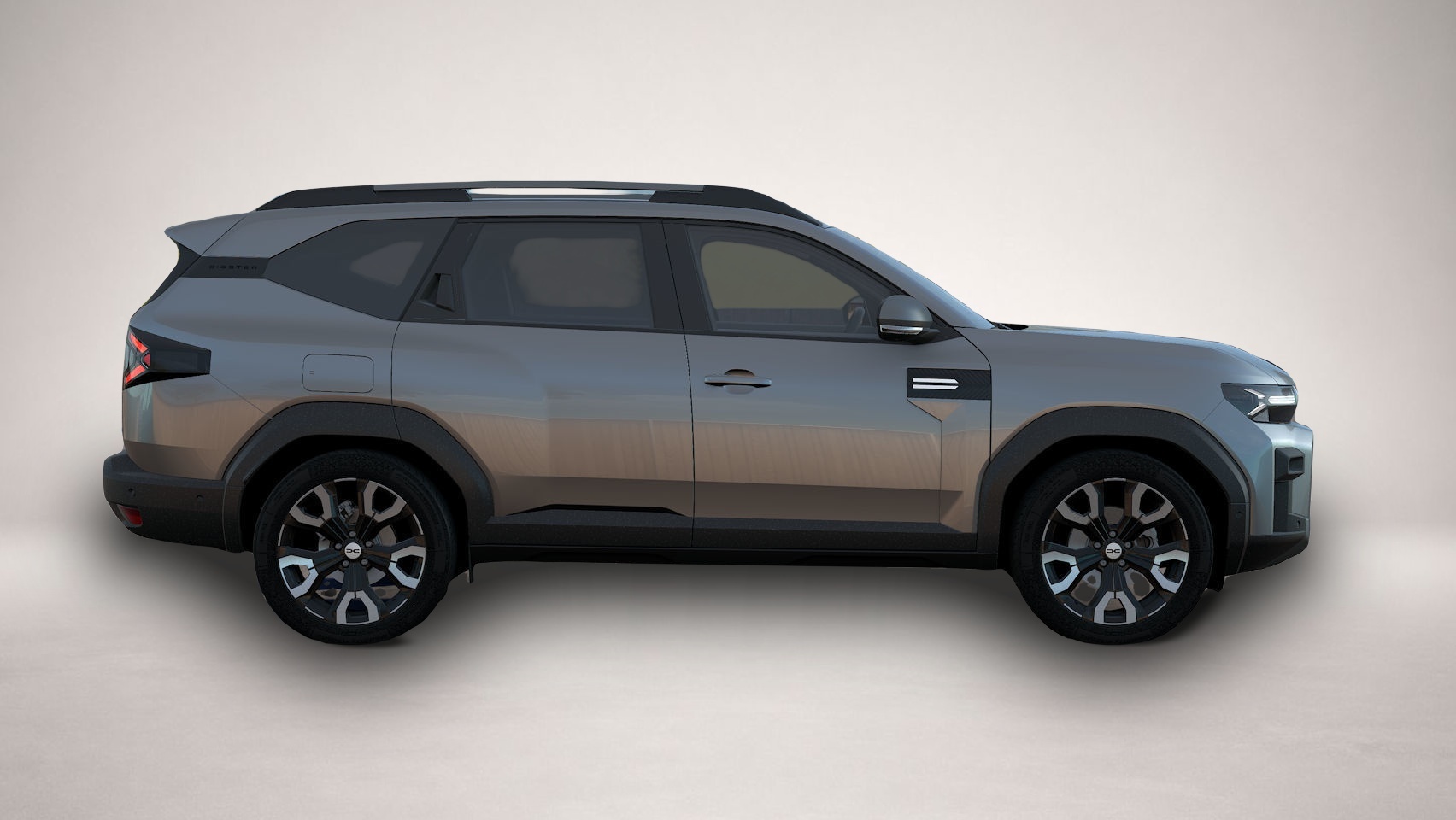 Bild 3 Dacia Bigster Journey TCe 140