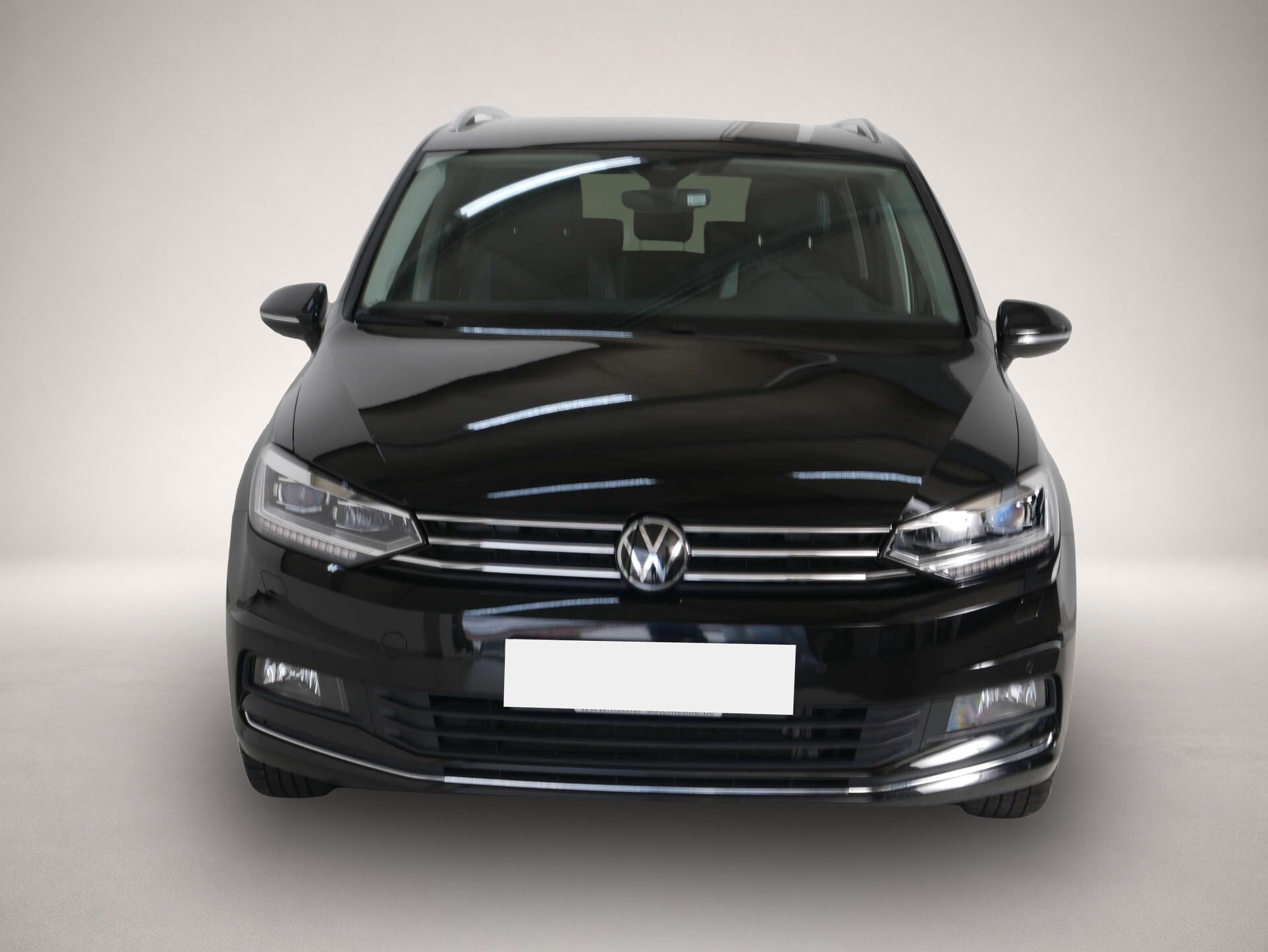 Fotografie Volkswagen Touran 1.5 TSI GOAL