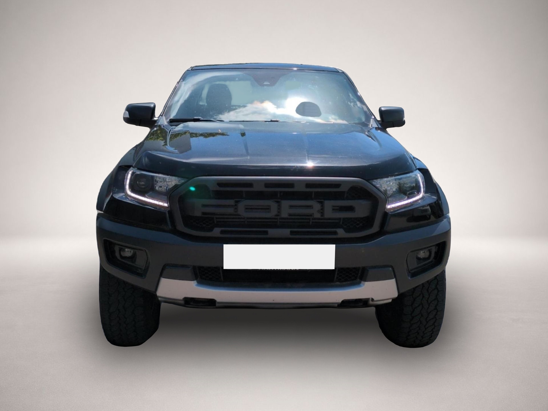Ford Raptor Raptor Raptor Doppelkabine 4x4 Bluetooth Navi LE - Thumbnail 5
