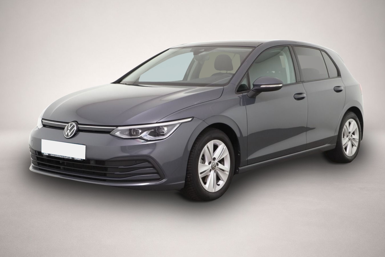 Bild 1 Volkswagen Golf 8 VIII Lim. 1.5 TSI Life LED/ACC/Standhzg./