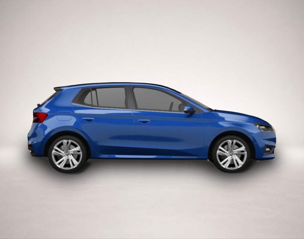 Bild 6 Skoda Fabia LED/Smart-Link/SHZ/Kam/Tempomat/15-LM