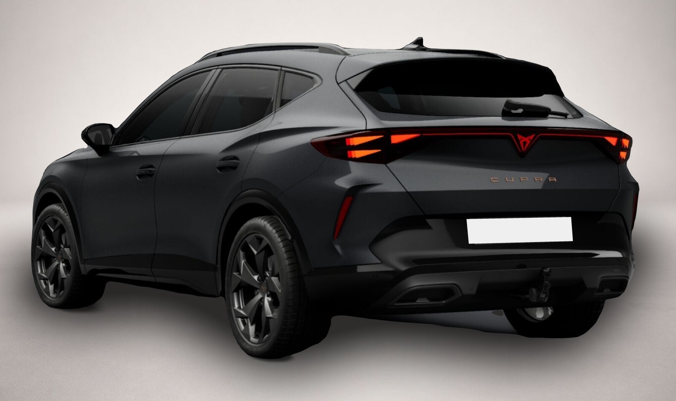 Bild 3 Cupra Formentor eTSI AHK SHZ ACC 3ZClim DigC WirelessC