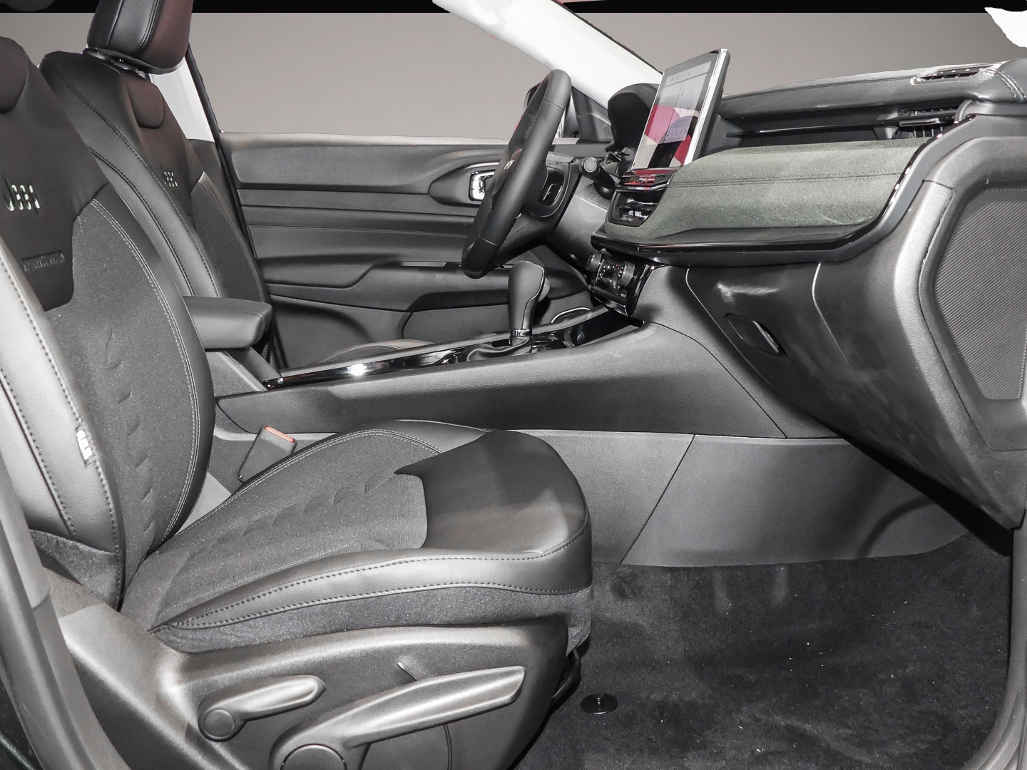 Fotografie 5 des Jeep Compass e-Hybrid MY25 North Star Premium & Siche