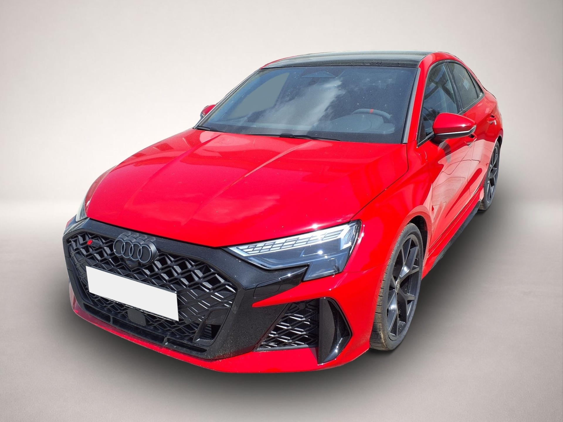Bild RS3 Audi