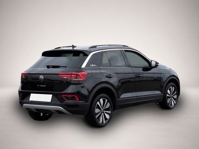 Bild 3 Volkswagen T-Roc GOAL TSI*LED ACC Navi digCockp SHZ VKZ-Erk