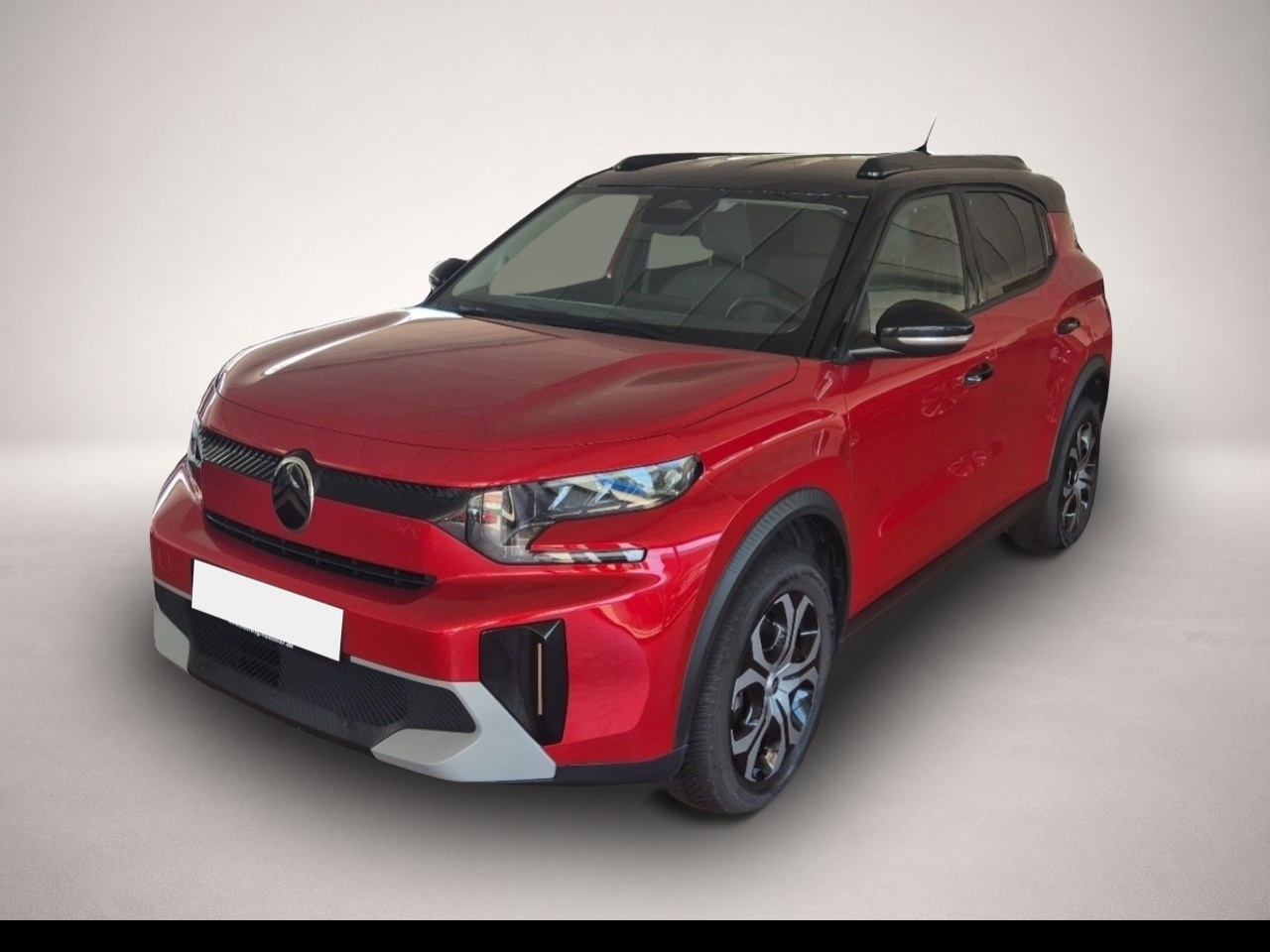 Fotografie Citroën C3 Aircross Hybrid 145 PLUS AT Plus Kamera